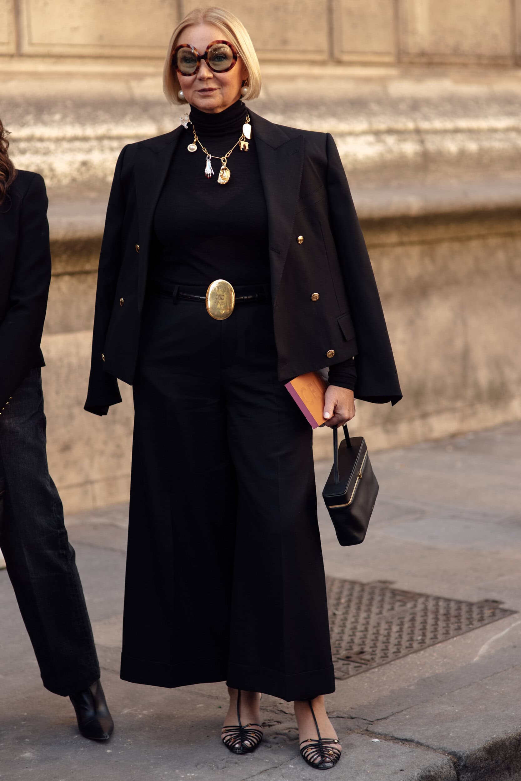 Paris Paris Street Style Spring 2027 Shows
