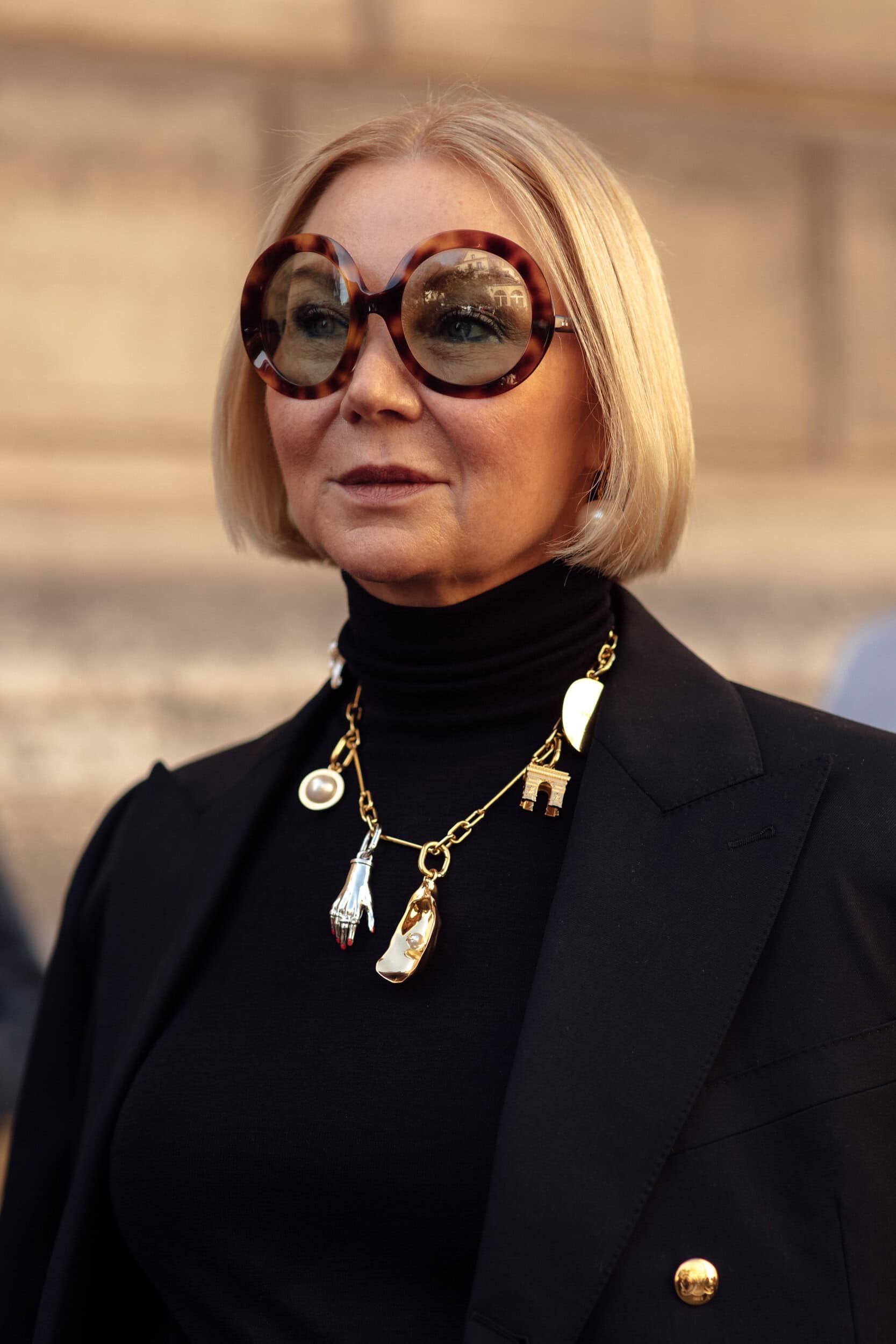 Paris Paris Street Style Spring 2027 Shows