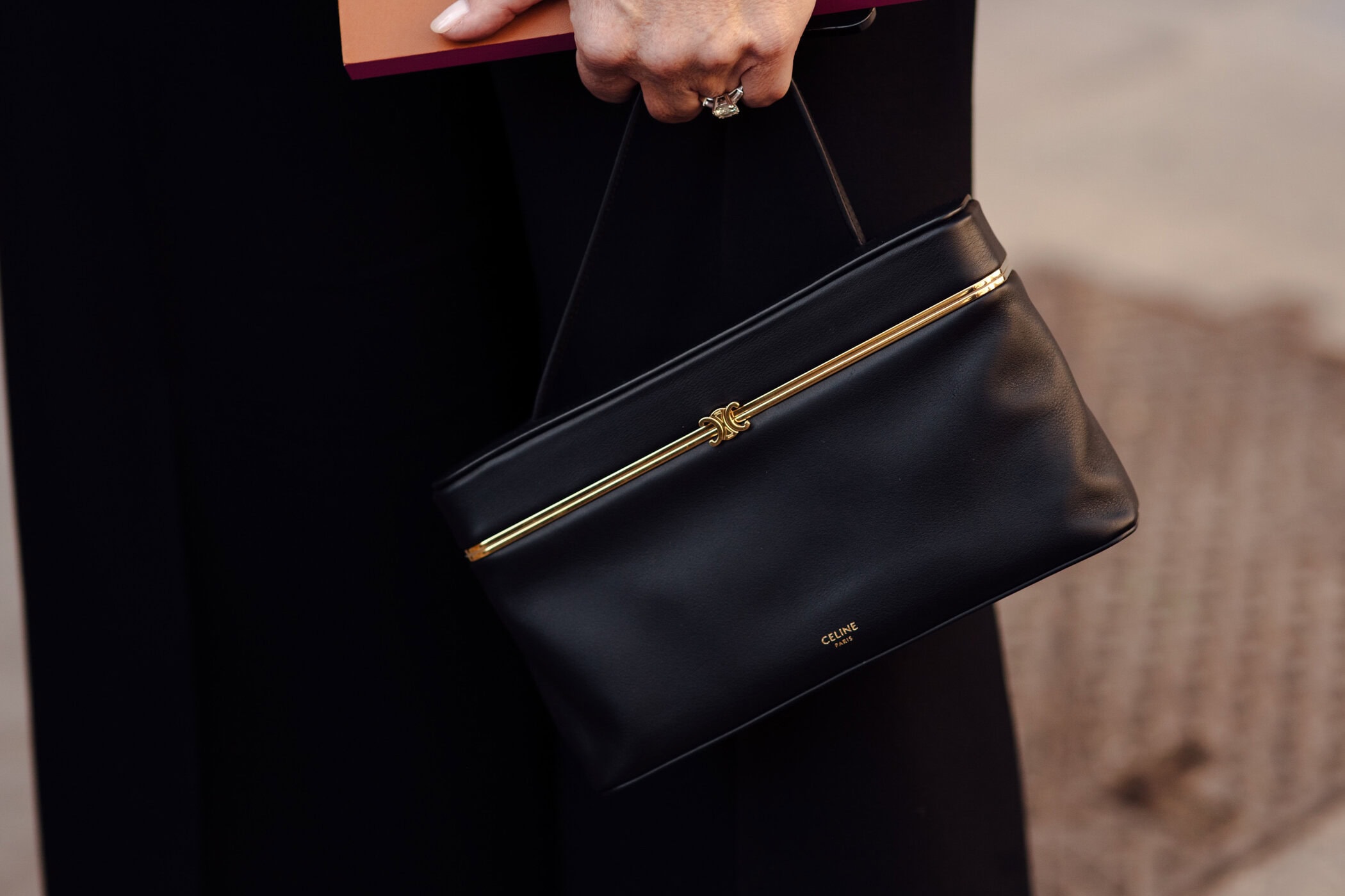 Paris Paris Street Style Spring 2027 Shows