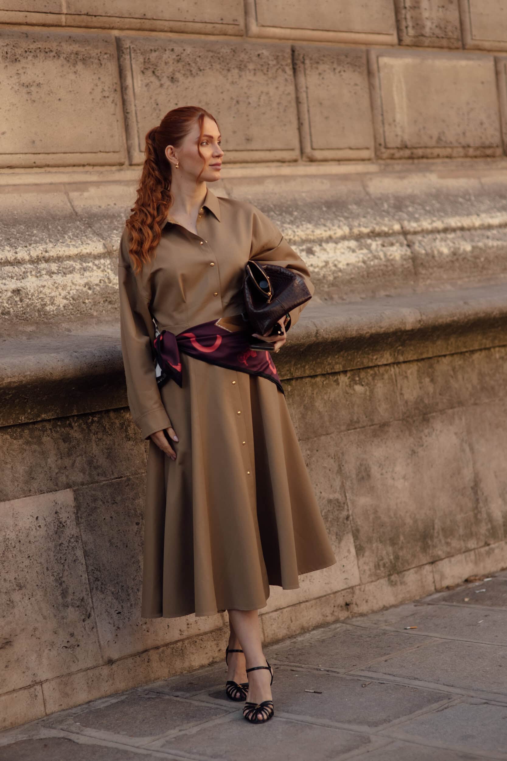Paris Paris Street Style Spring 2027 Shows