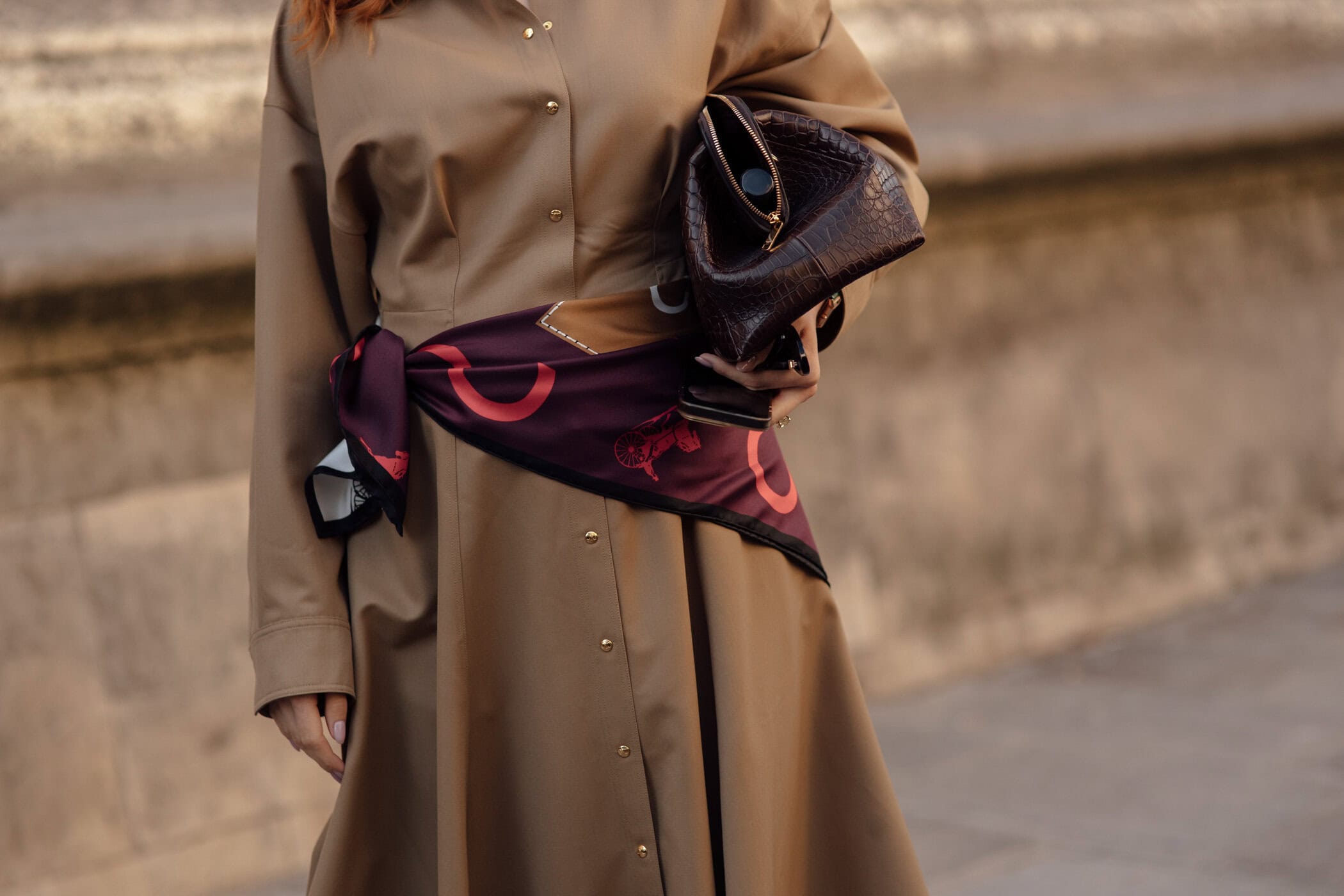 Paris Paris Street Style Spring 2027 Shows