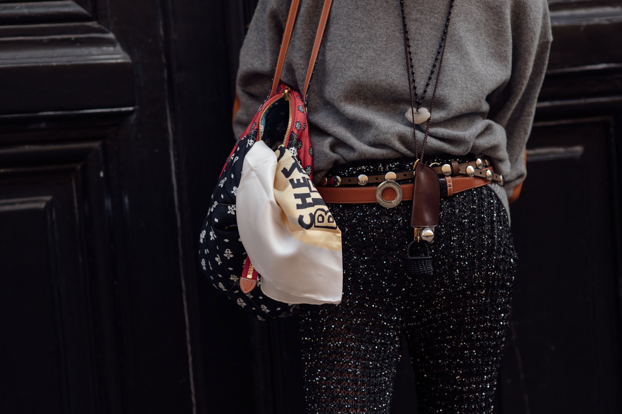 Paris Paris Street Style Spring 2027 Shows