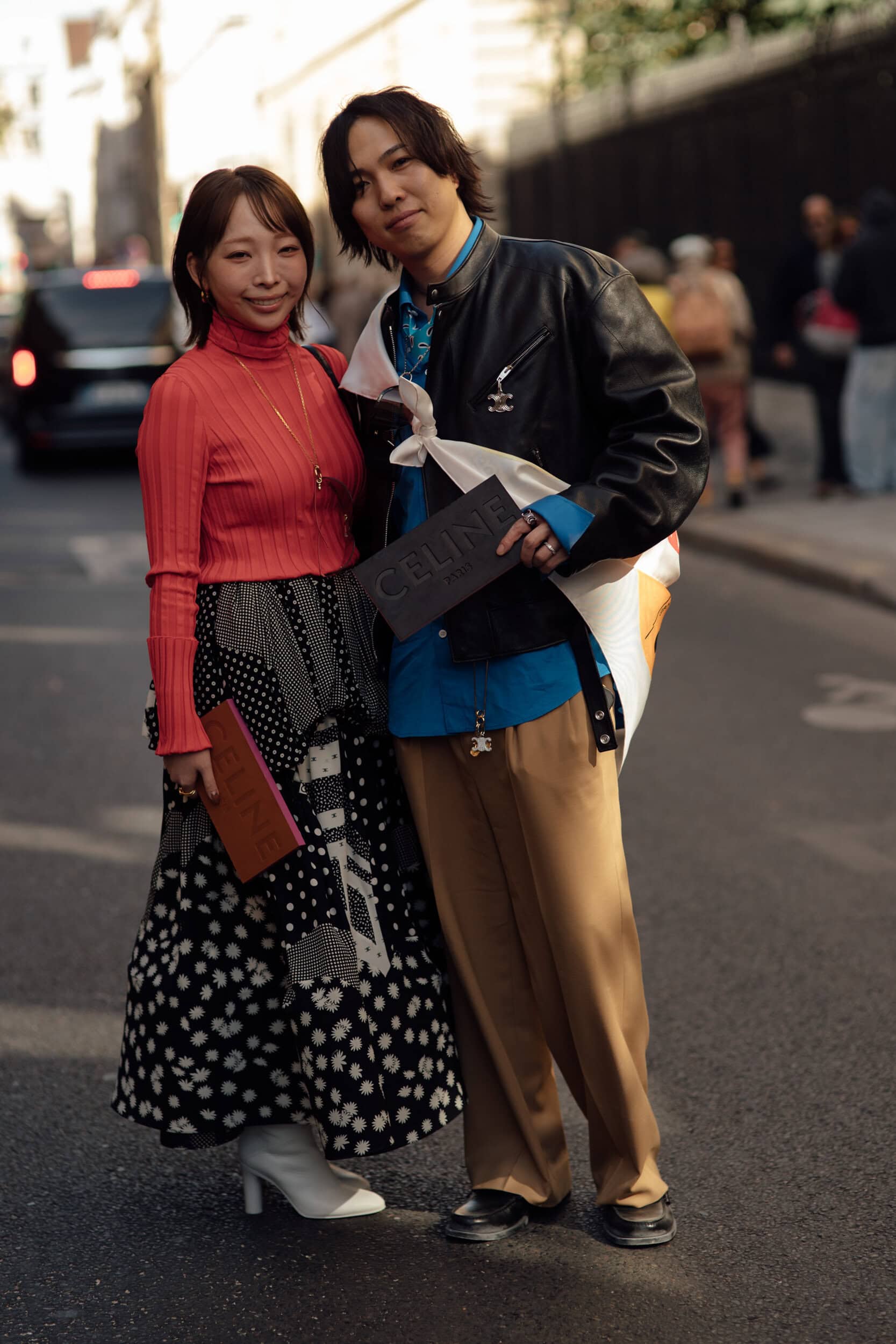 Paris Paris Street Style Spring 2027 Shows