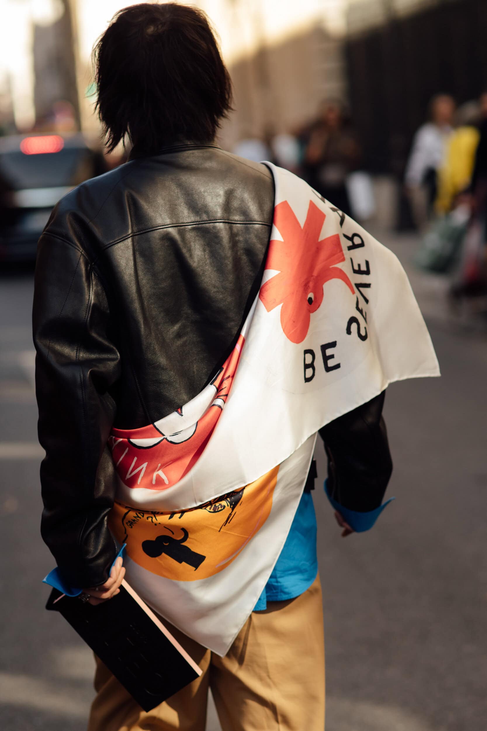Paris Paris Street Style Spring 2027 Shows