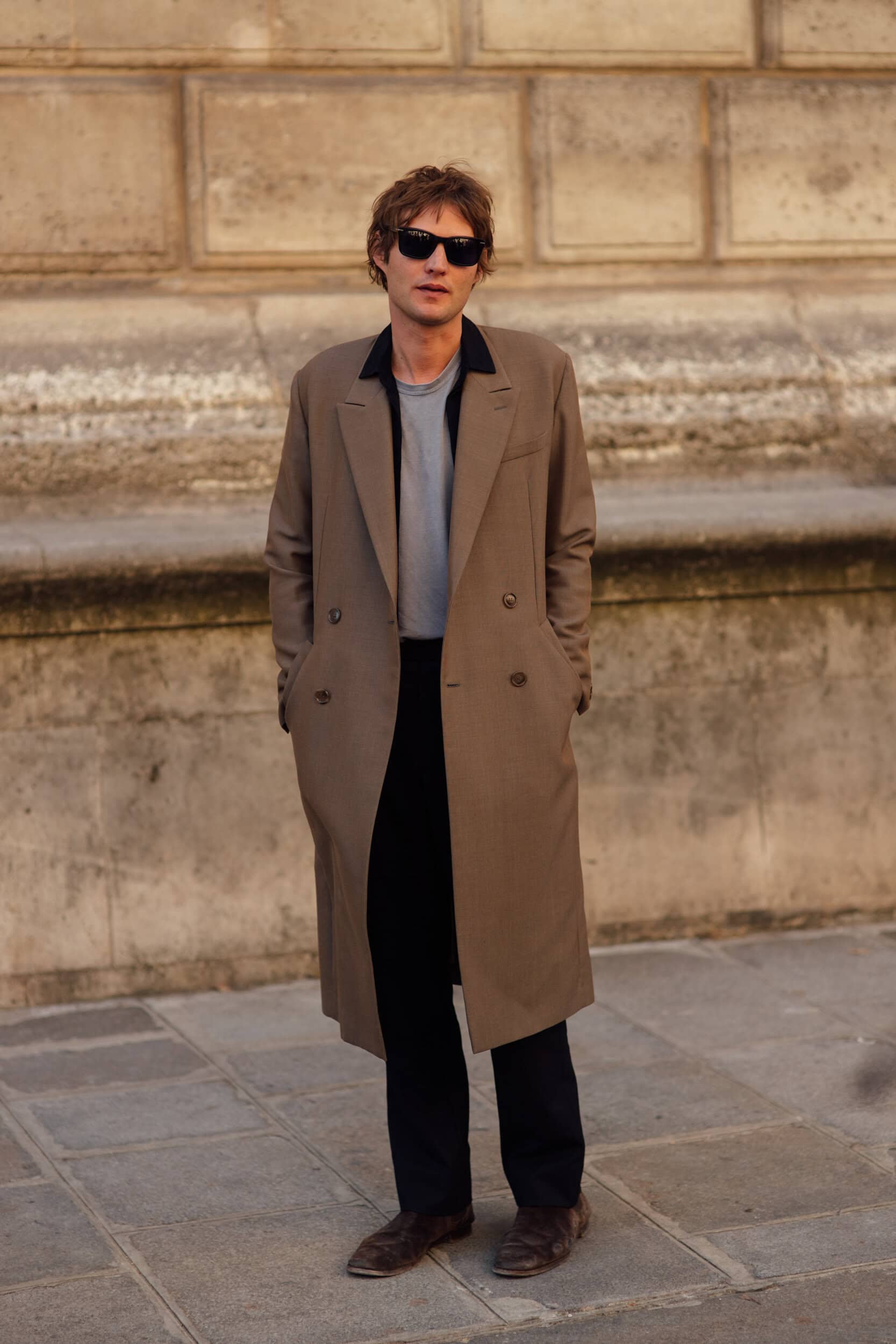 Paris Paris Street Style Spring 2027 Shows