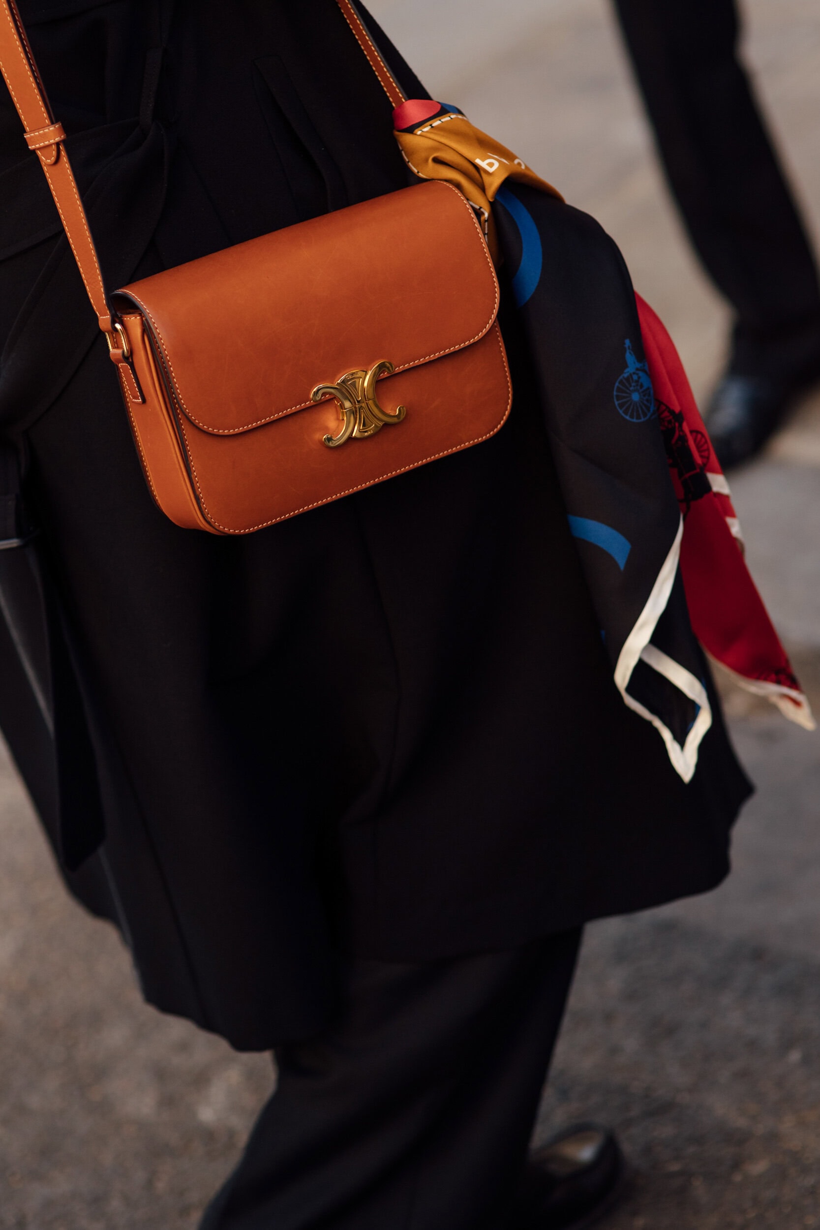 Paris Paris Street Style Spring 2027 Shows