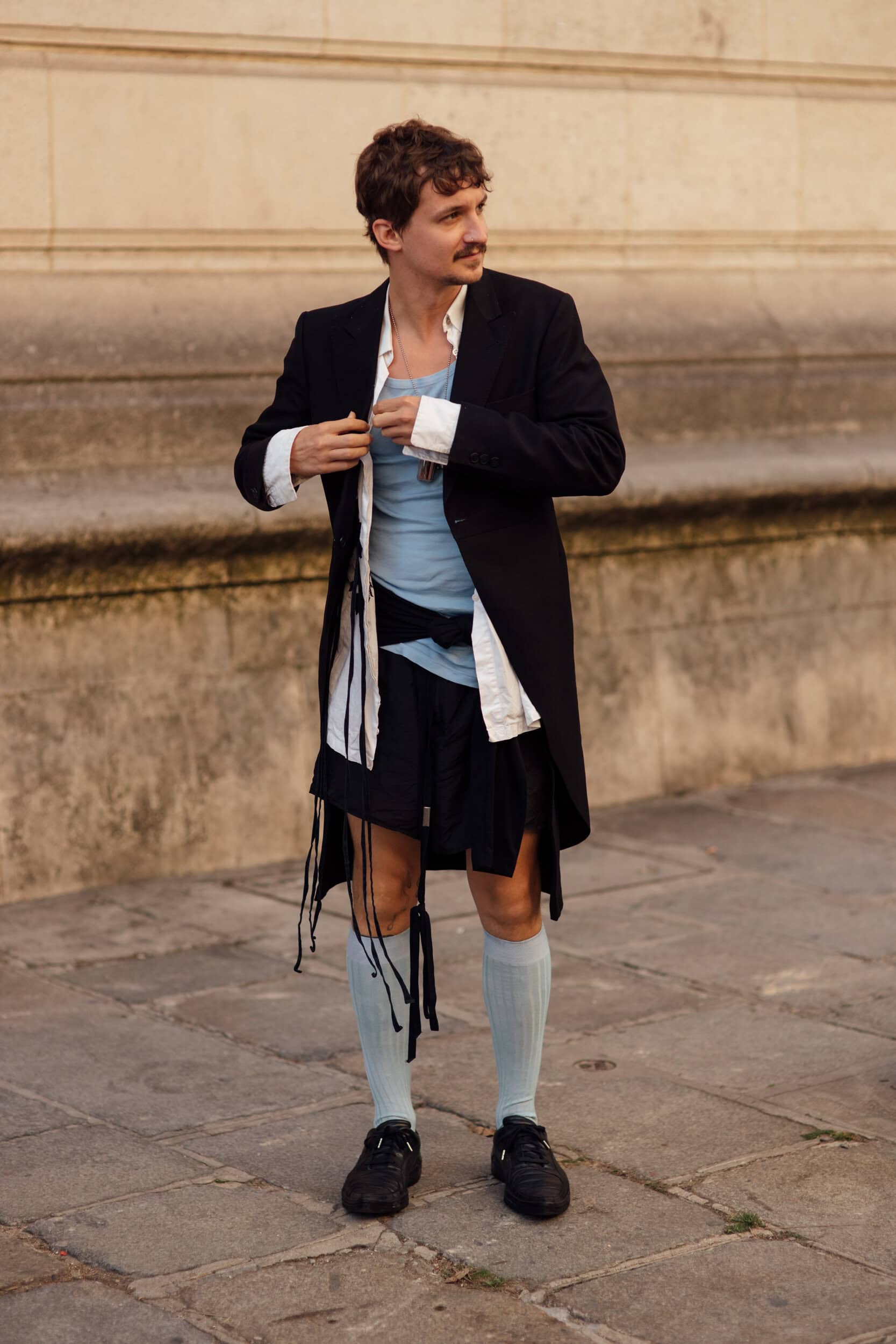Paris Paris Street Style Spring 2027 Shows