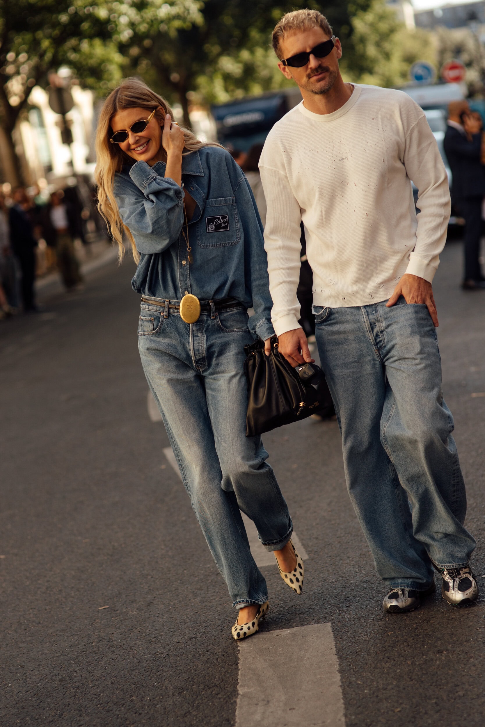 Paris Paris Street Style Spring 2027 Shows