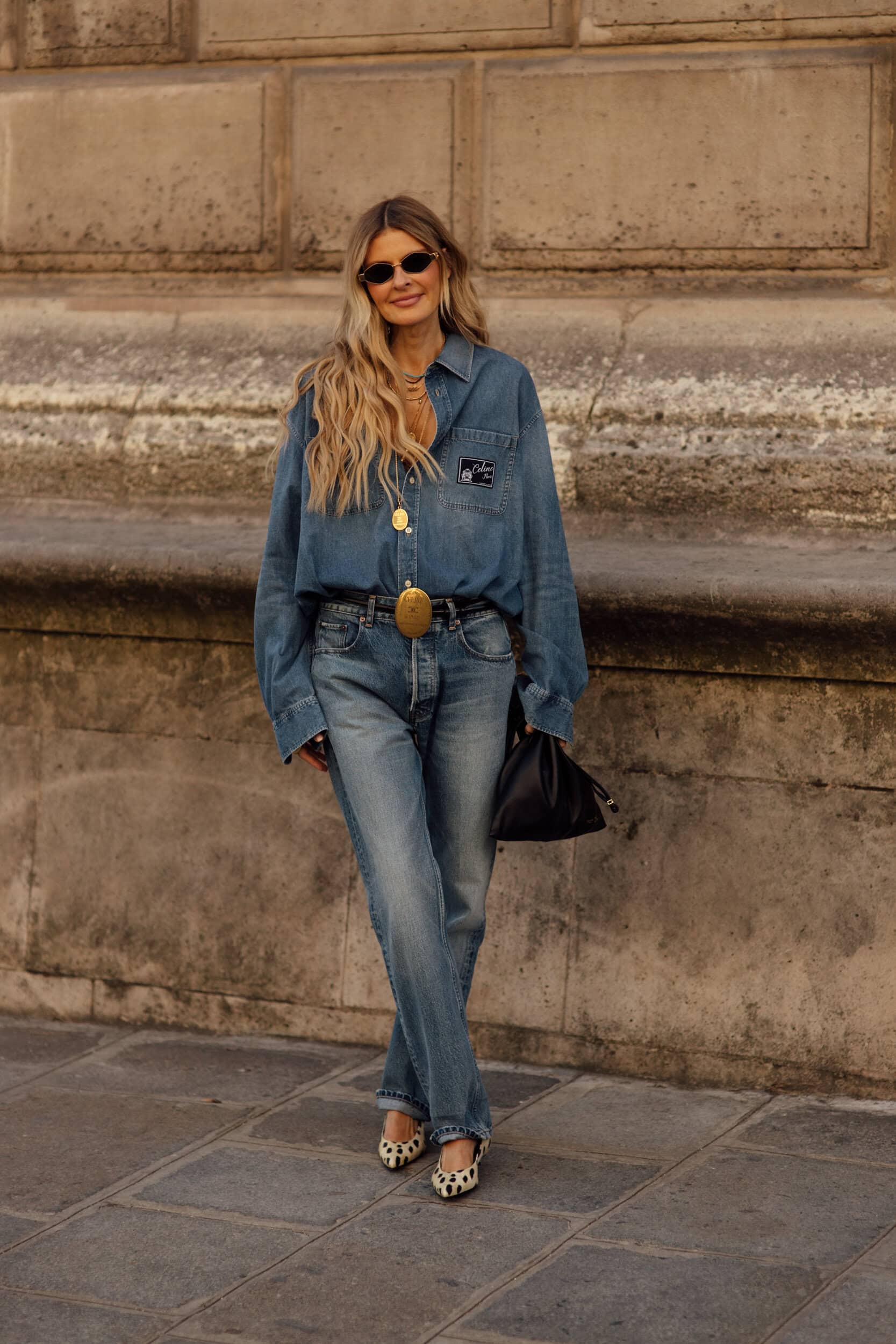 Paris Paris Street Style Spring 2027 Shows