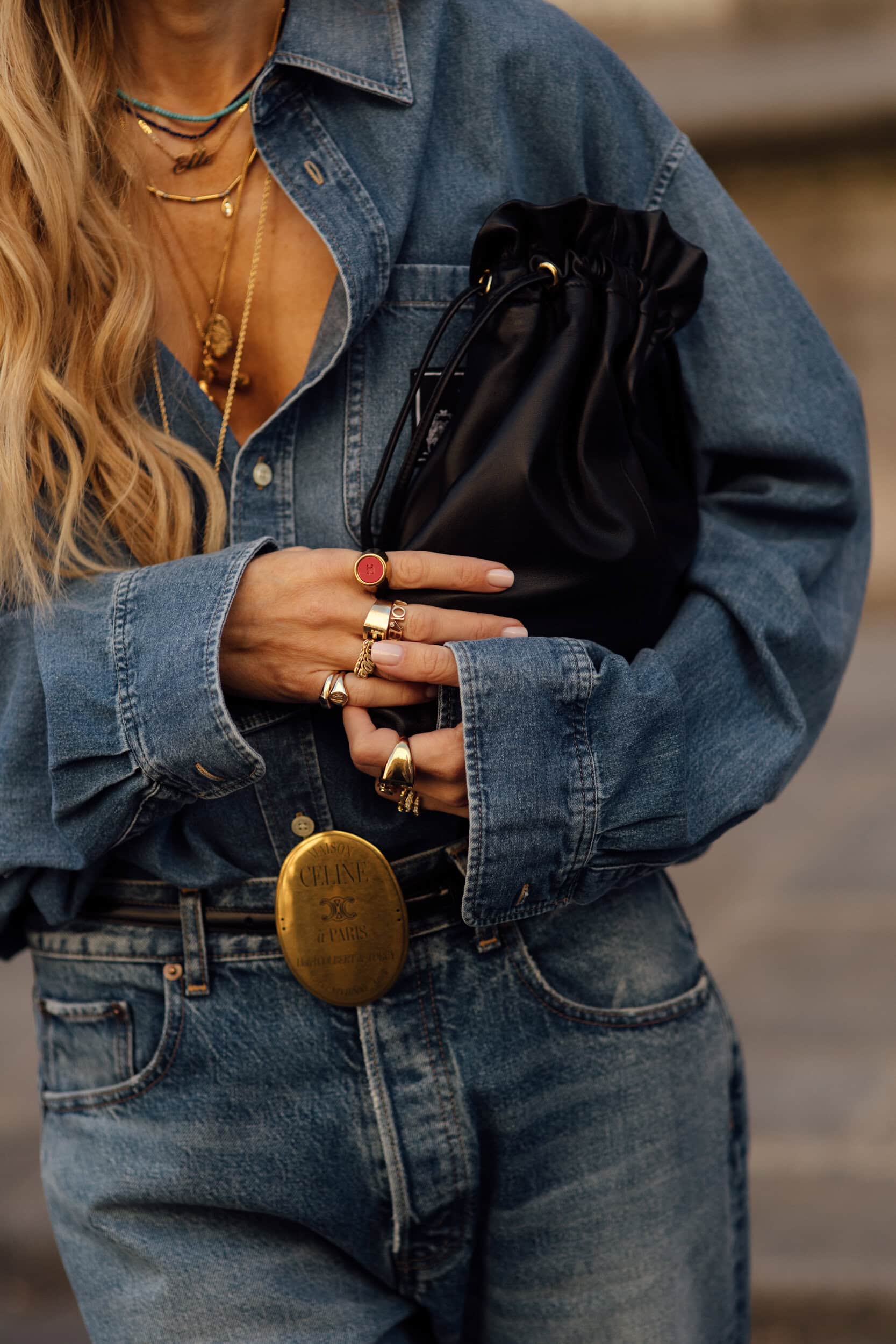 Paris Paris Street Style Spring 2027 Shows