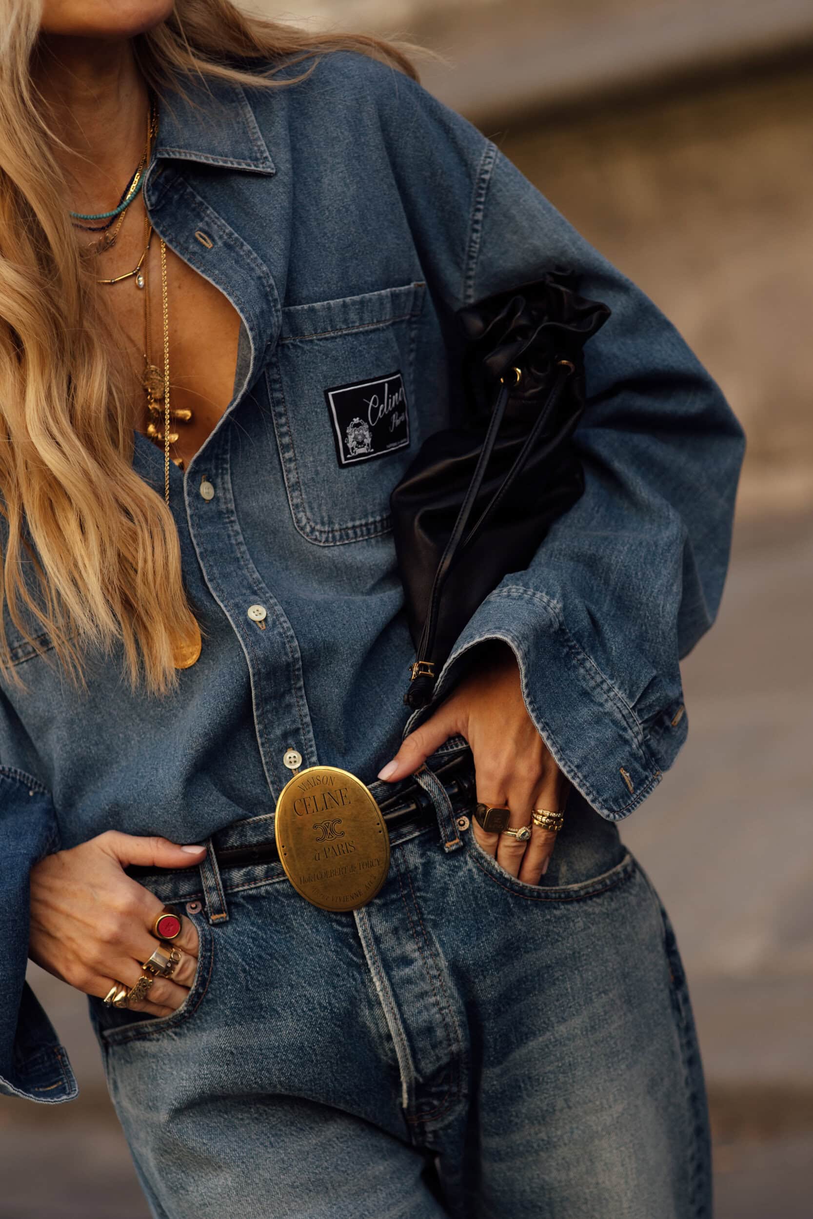 Paris Paris Street Style Spring 2027 Shows