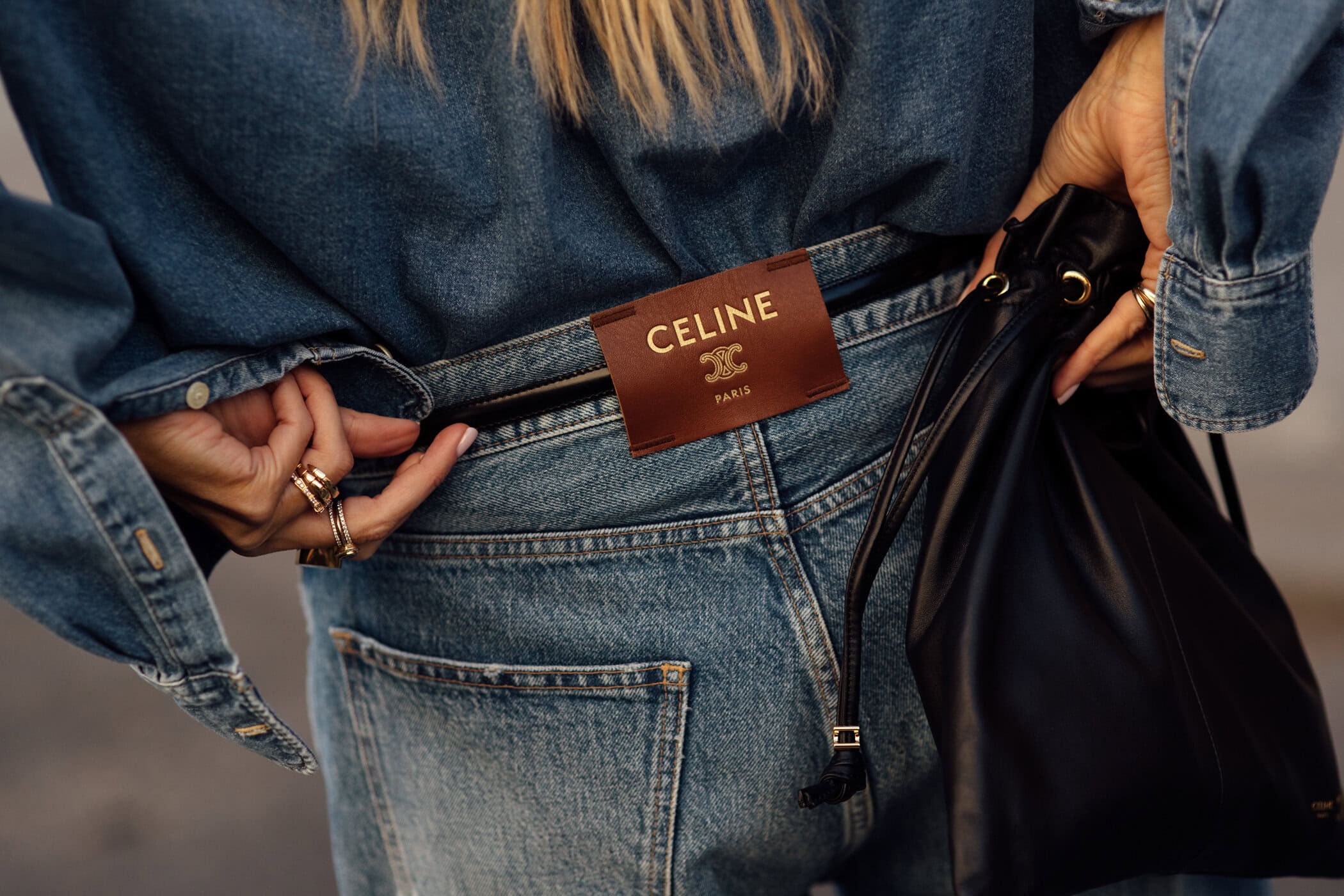 Paris Paris Street Style Spring 2027 Shows