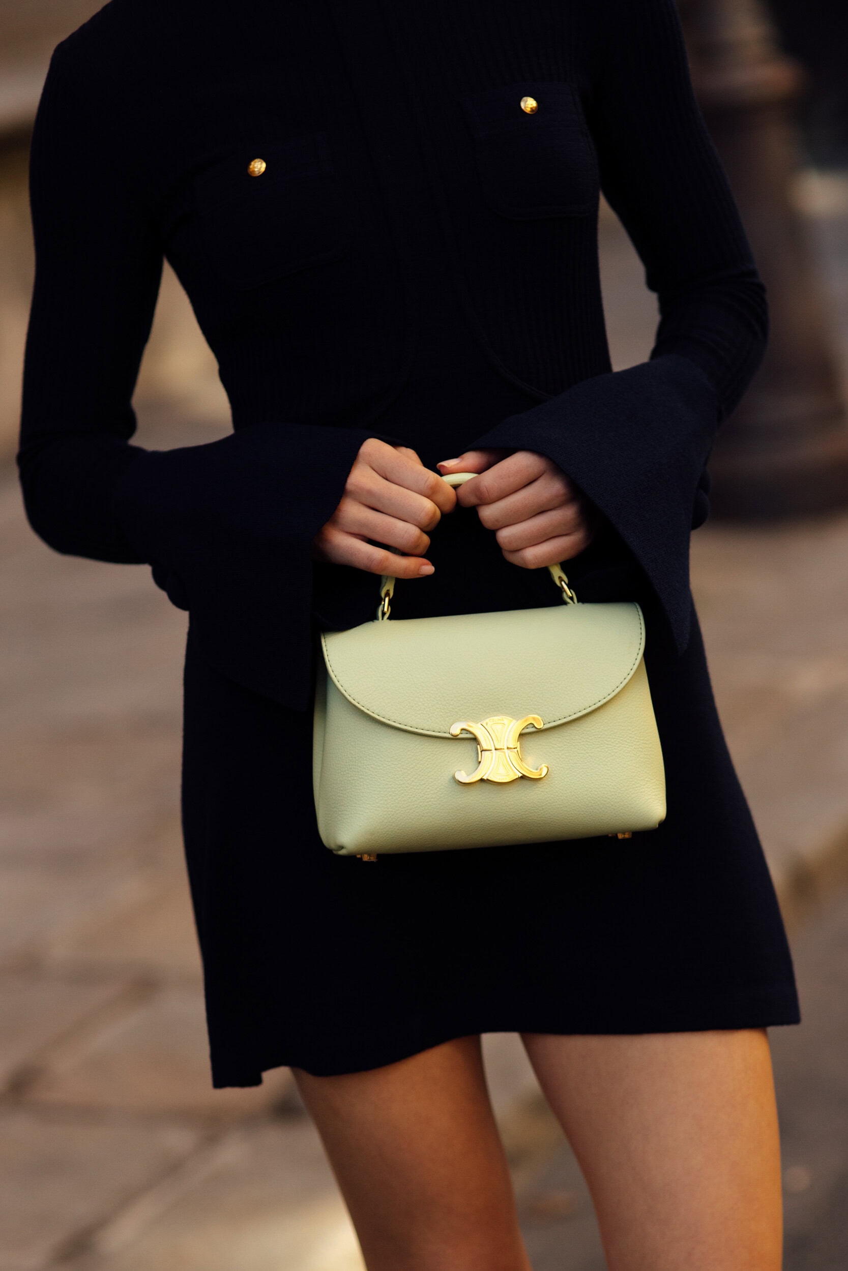 Paris Paris Street Style Spring 2027 Shows