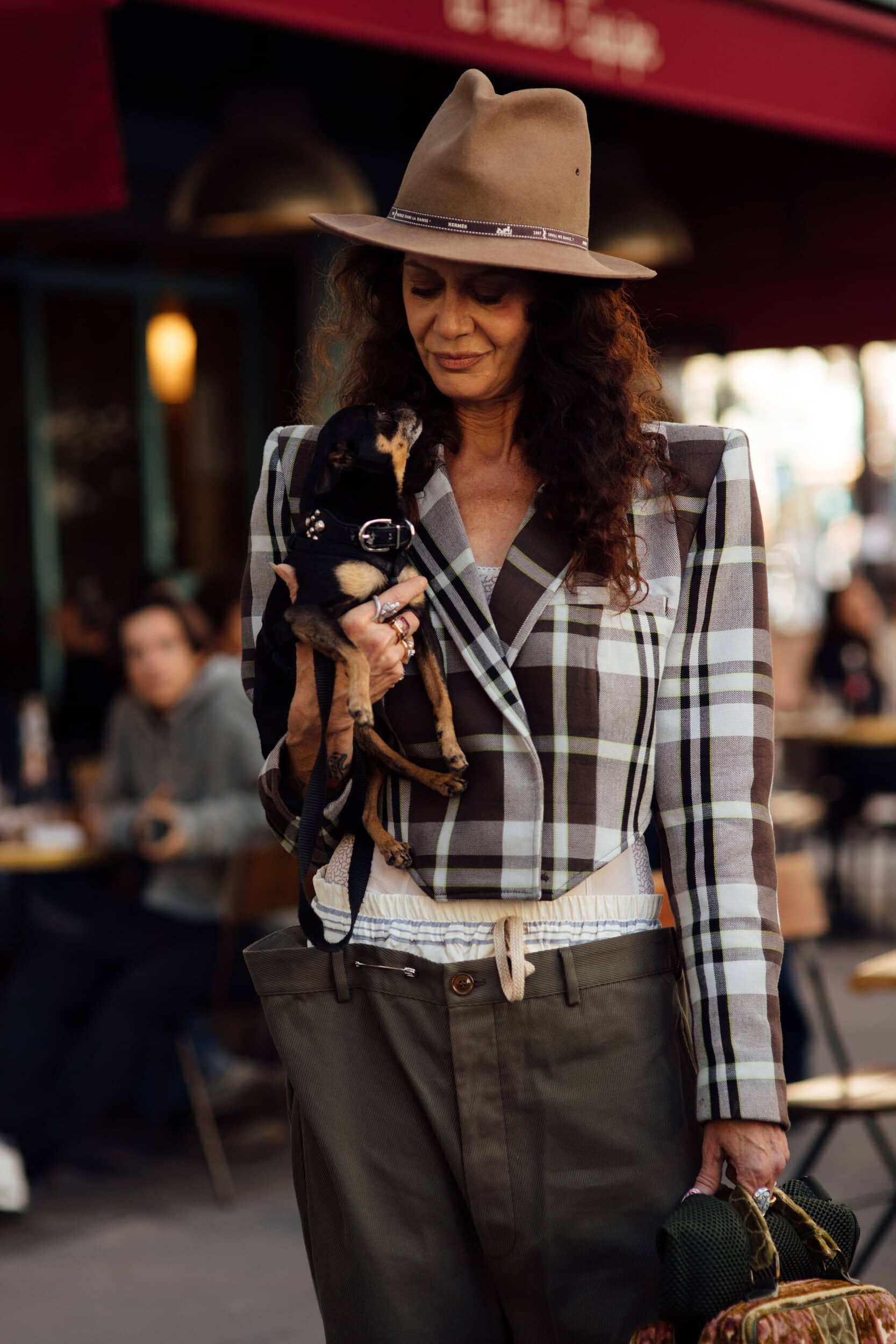 Paris Paris Street Style Spring 2027 Shows