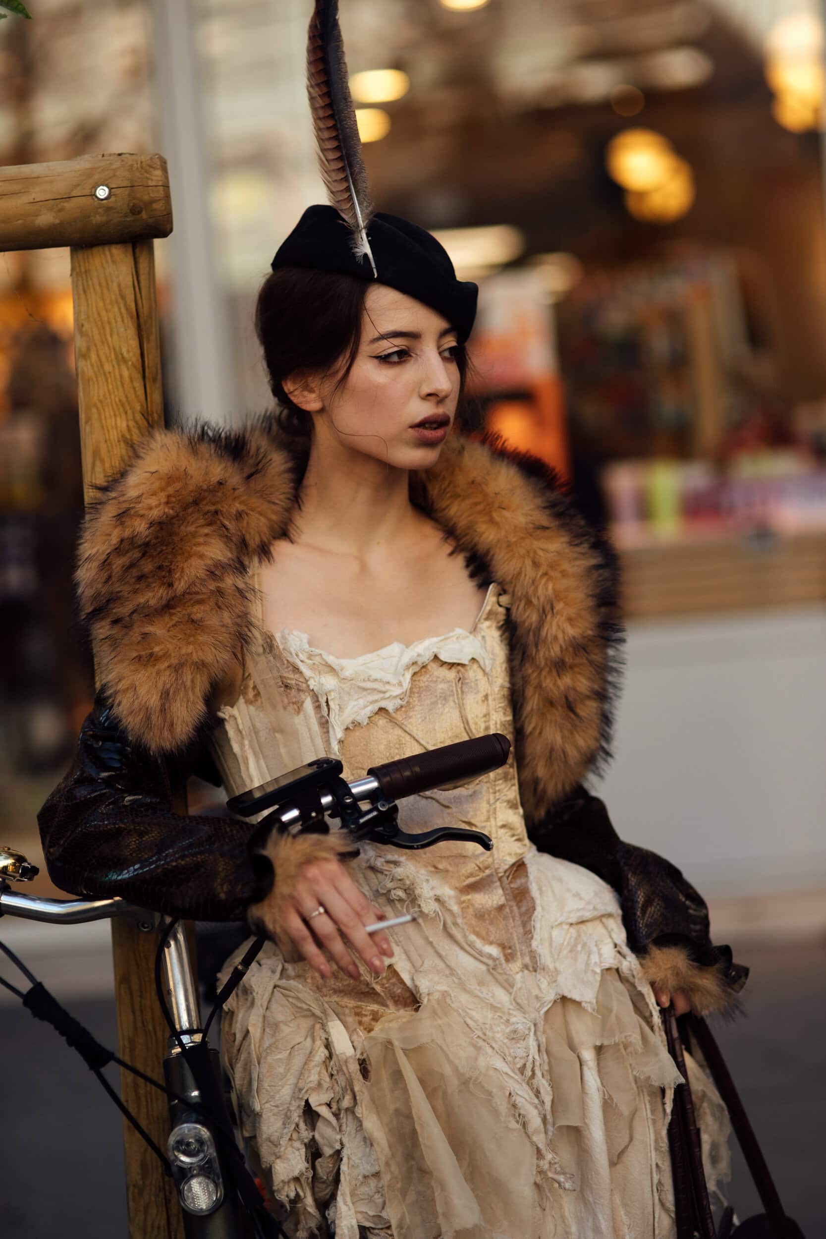Paris Paris Street Style Spring 2027 Shows