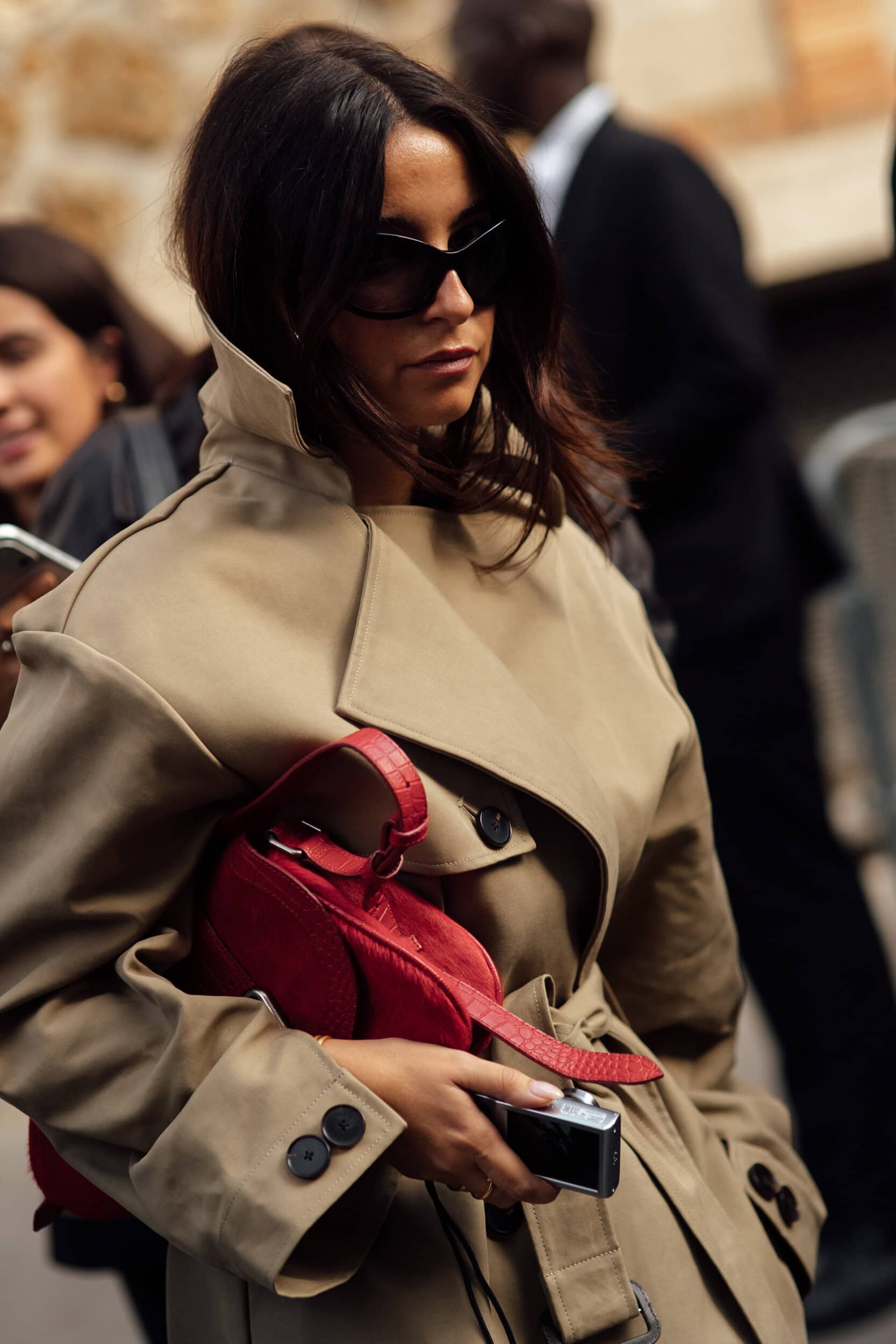 Paris Paris Street Style Spring 2027 Shows
