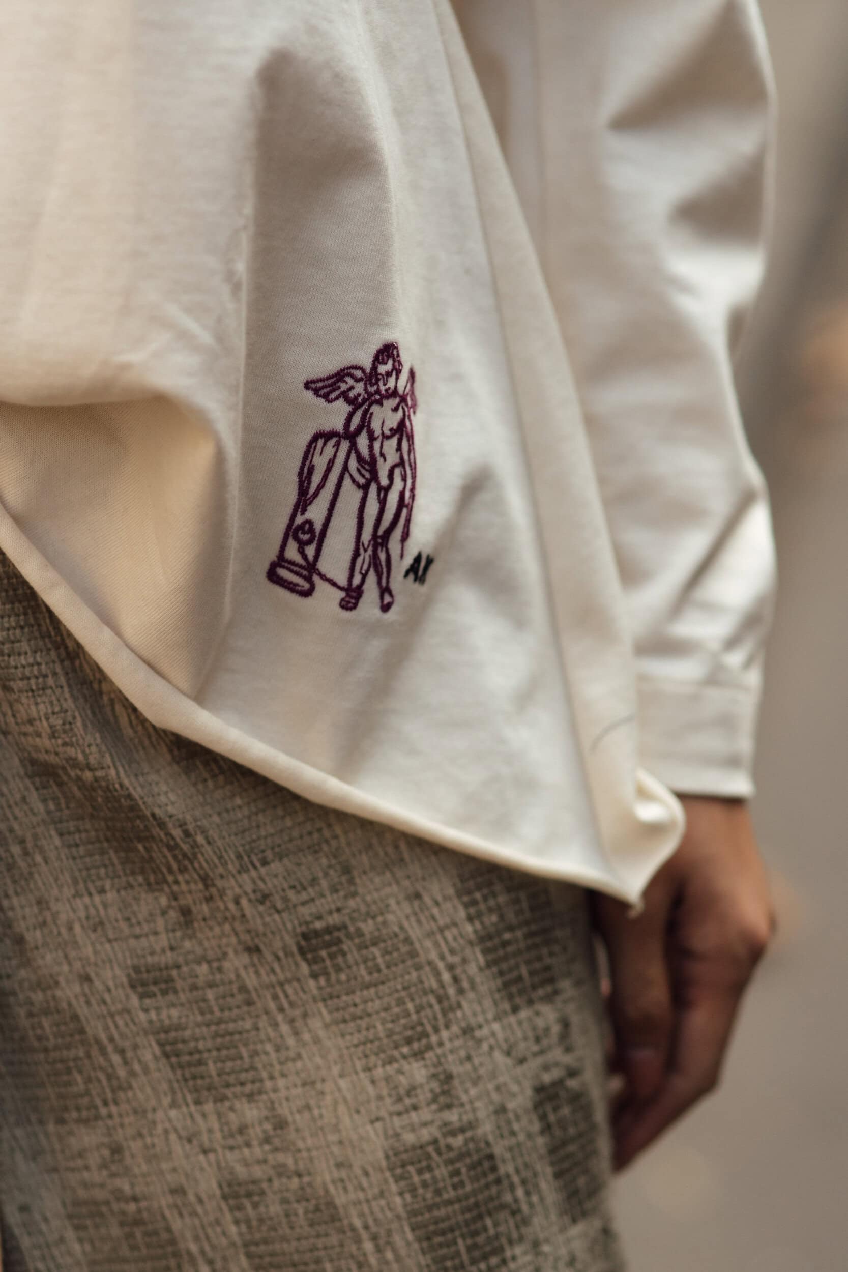 Paris Paris Street Style Spring 2027 Shows