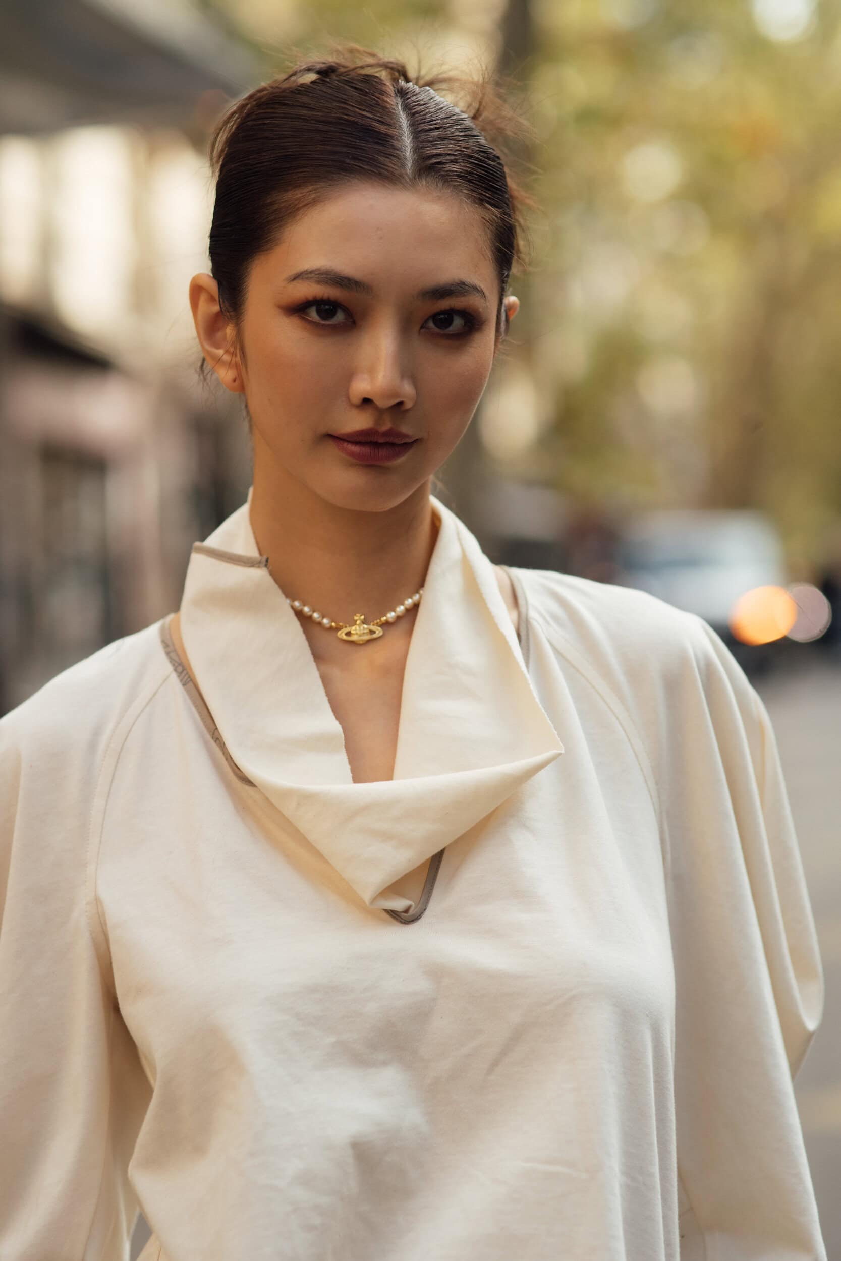 Paris Paris Street Style Spring 2027 Shows