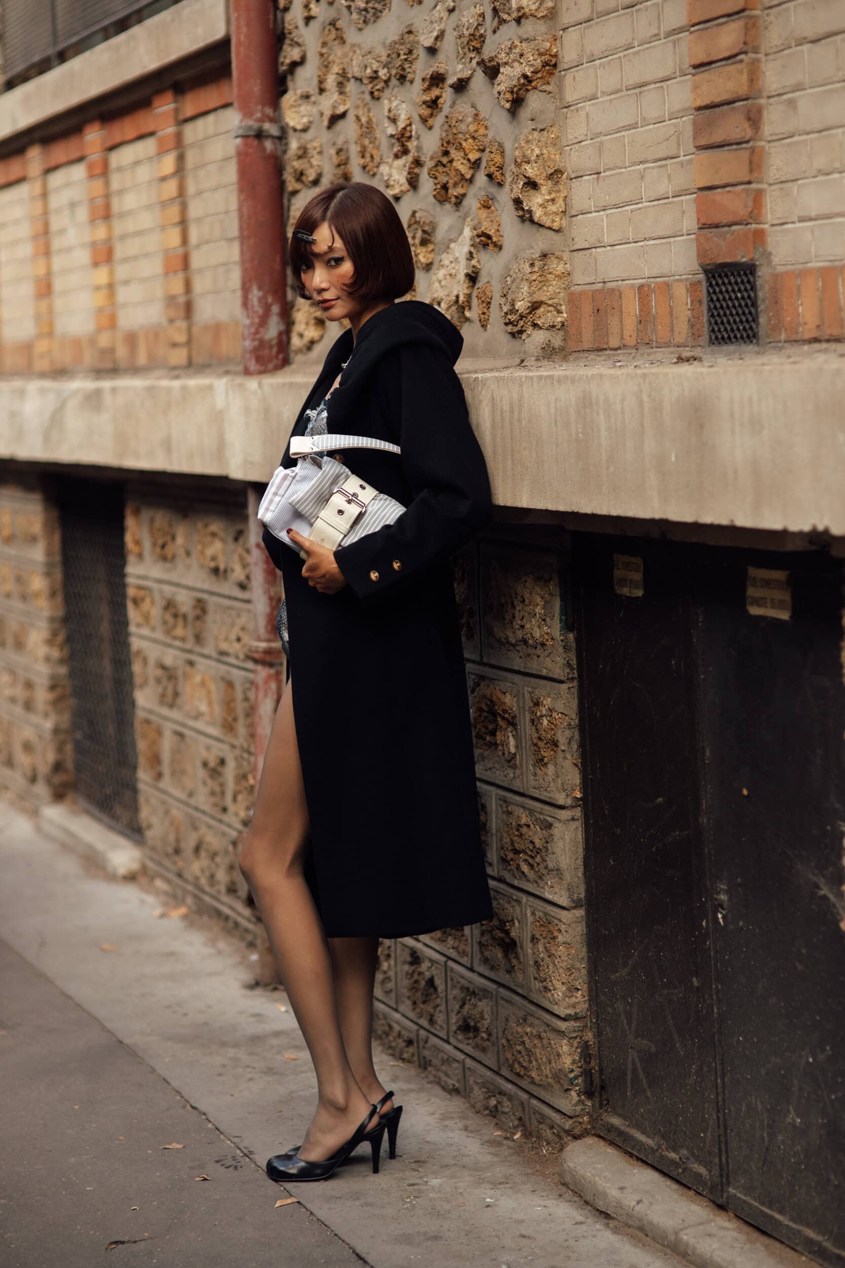 Paris Paris Street Style Spring 2027 Shows
