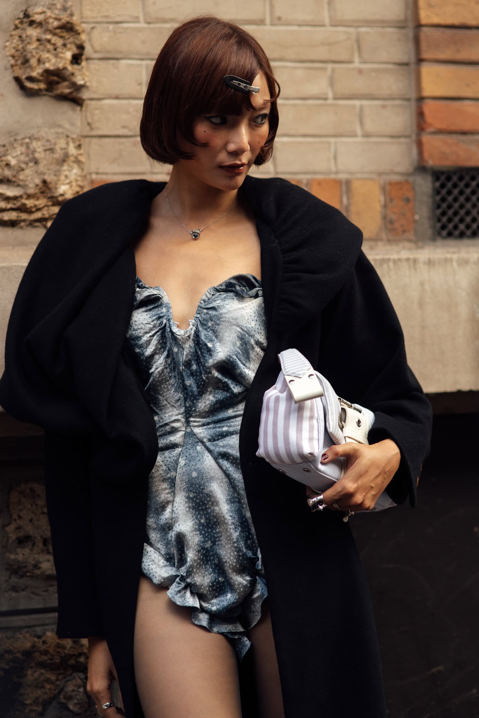 Paris Paris Street Style Spring 2027 Shows