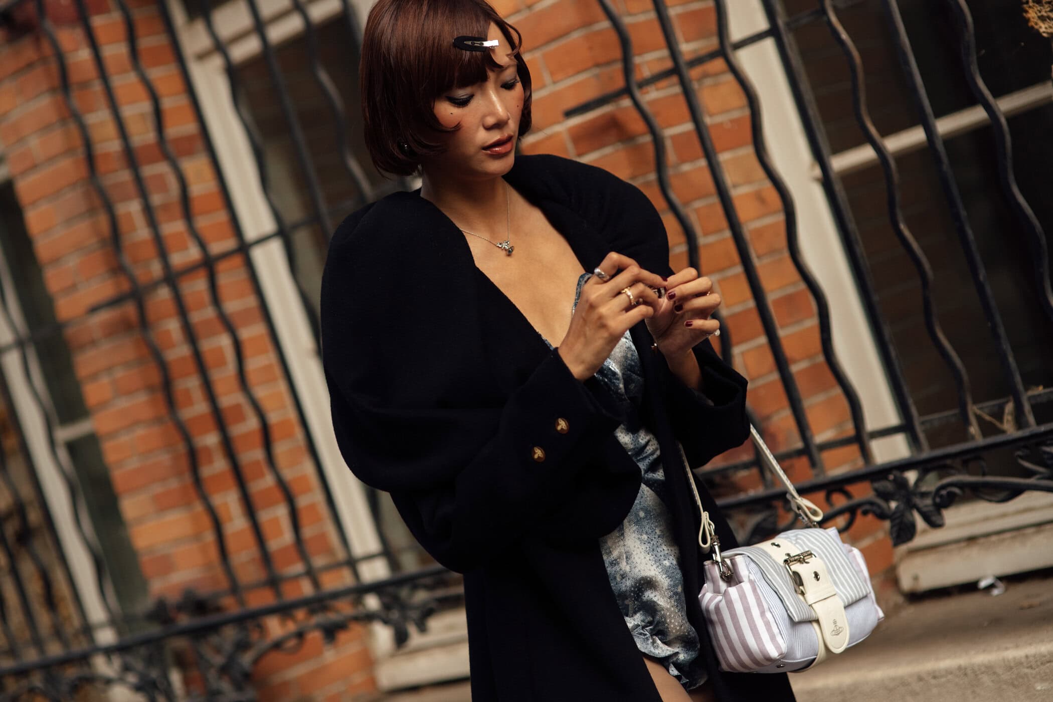 Paris Paris Street Style Spring 2027 Shows