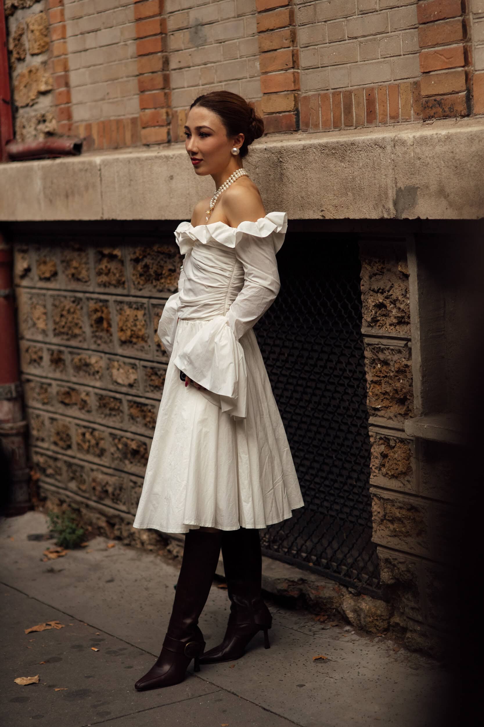 Paris Paris Street Style Spring 2027 Shows