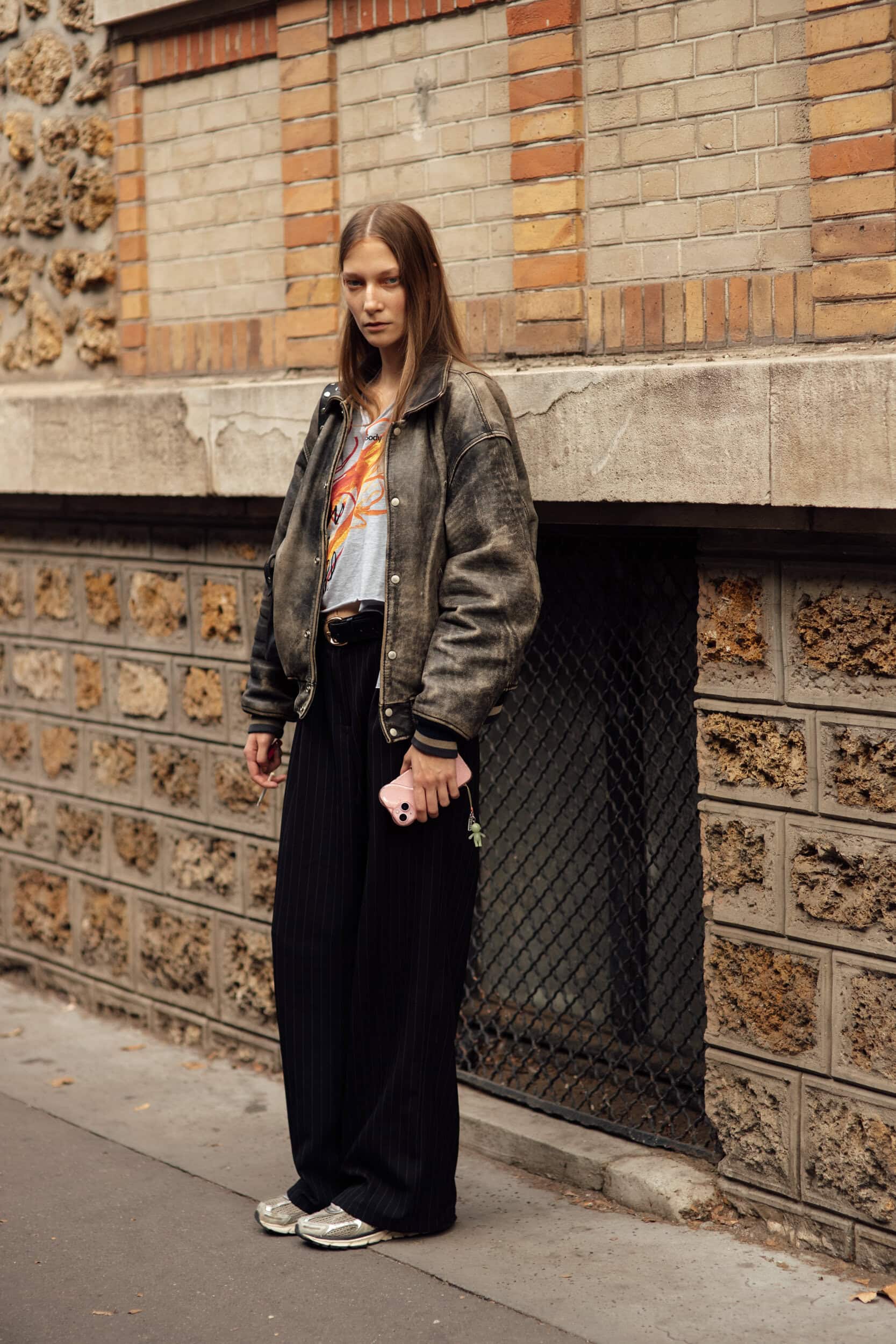 Paris Paris Street Style Spring 2027 Shows