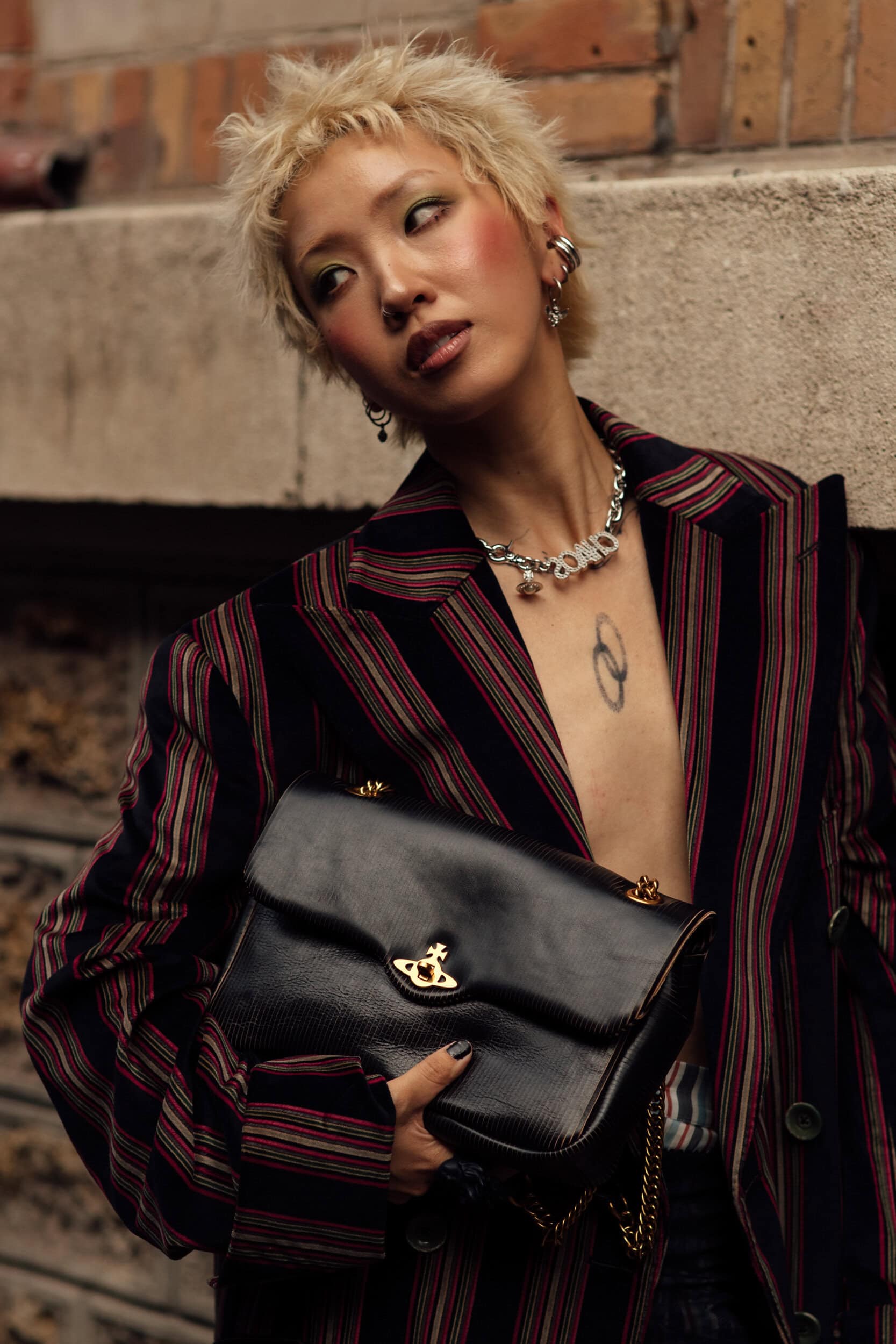Paris Paris Street Style Spring 2027 Shows