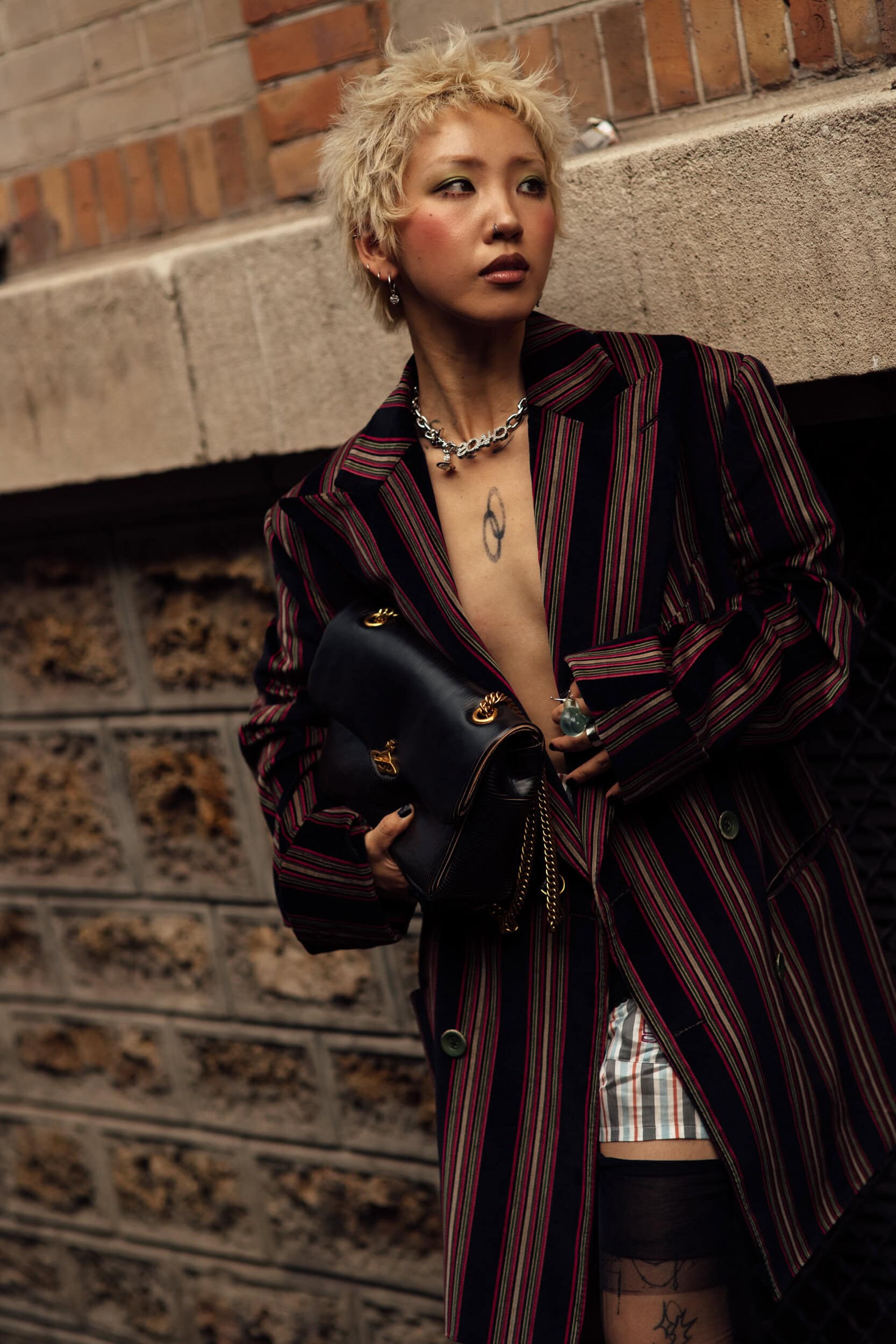Paris Paris Street Style Spring 2027 Shows