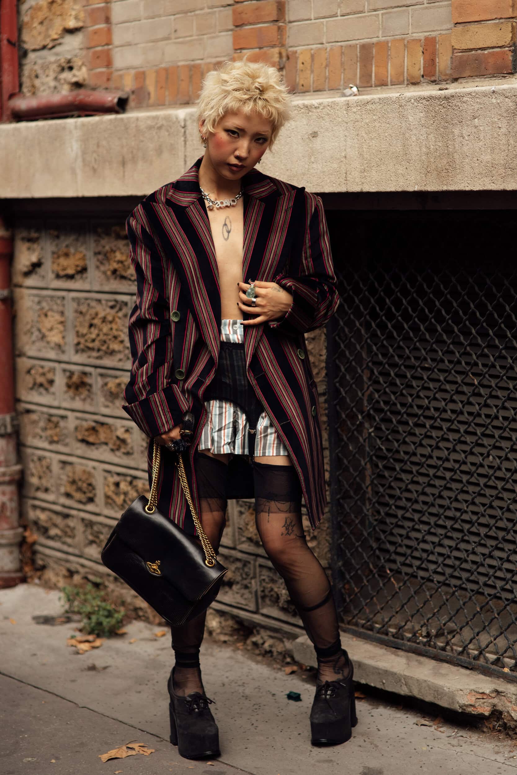 Paris Paris Street Style Spring 2027 Shows