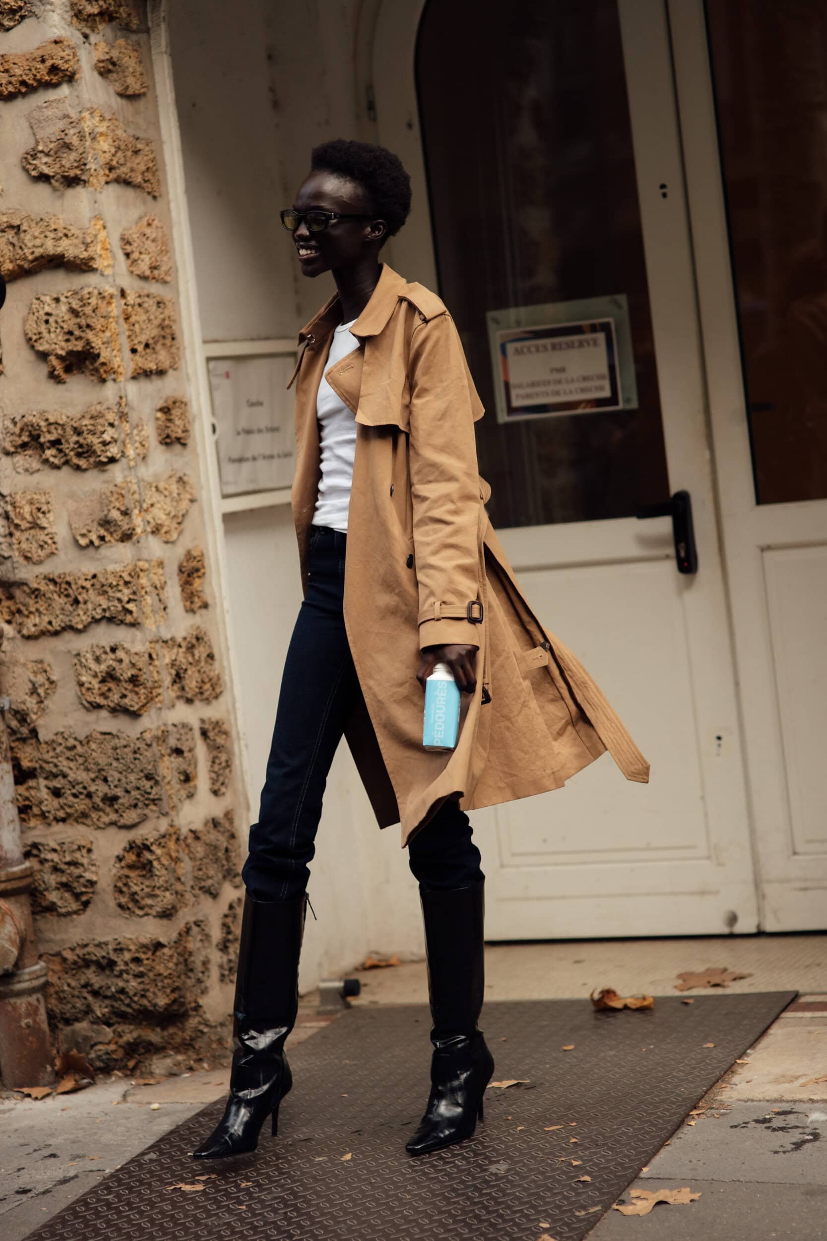 Paris Paris Street Style Spring 2027 Shows