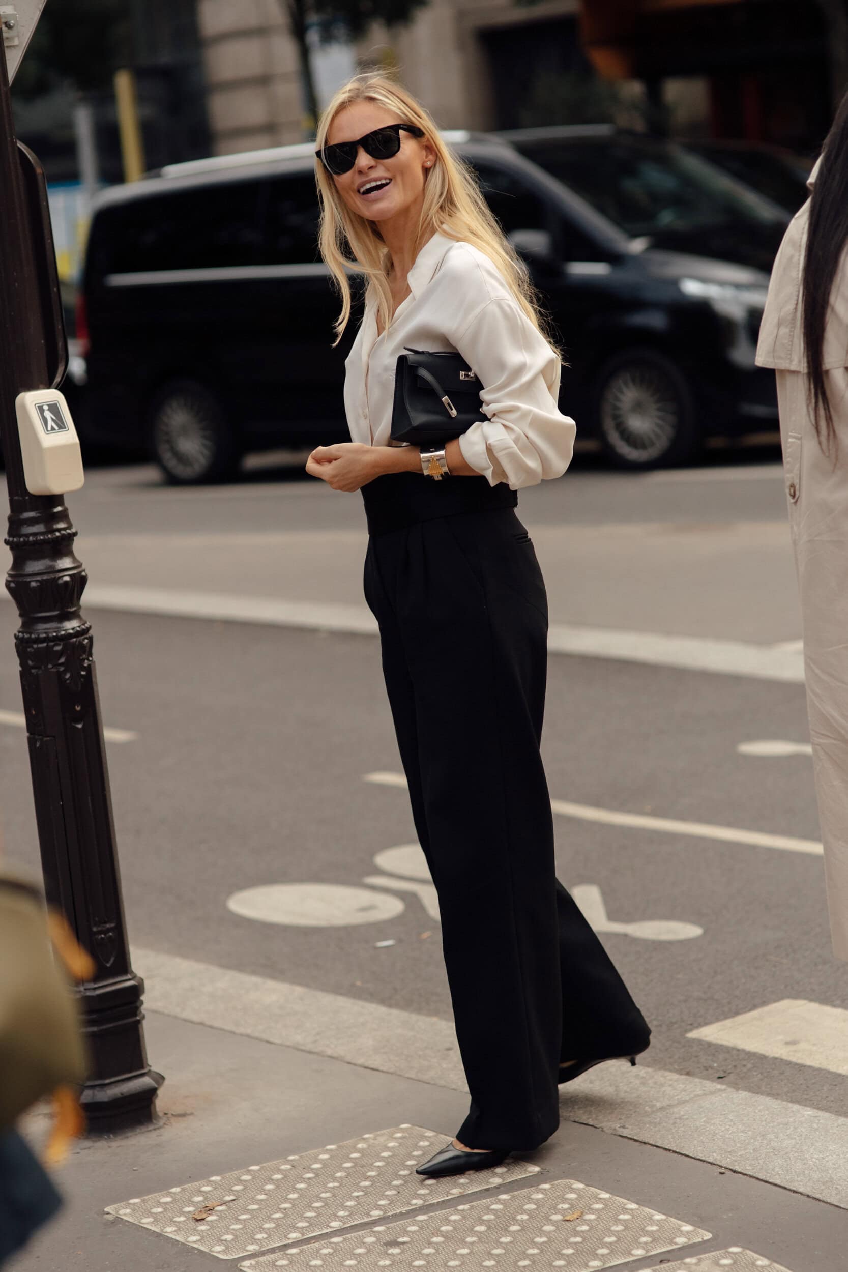 Paris Paris Street Style Spring 2027 Shows