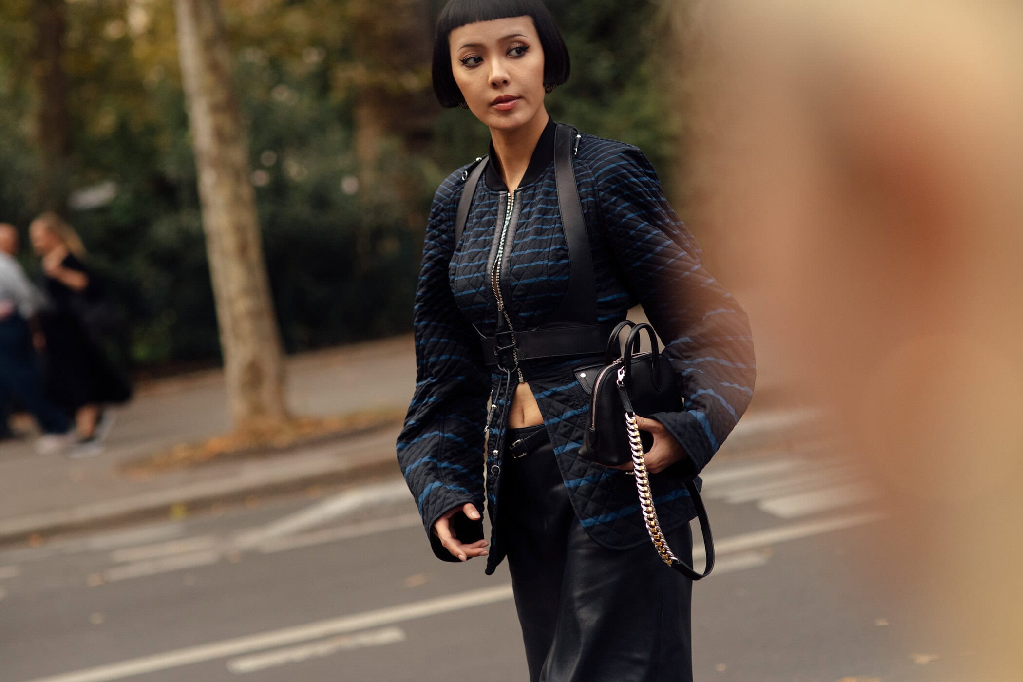 Paris Paris Street Style Spring 2027 Shows