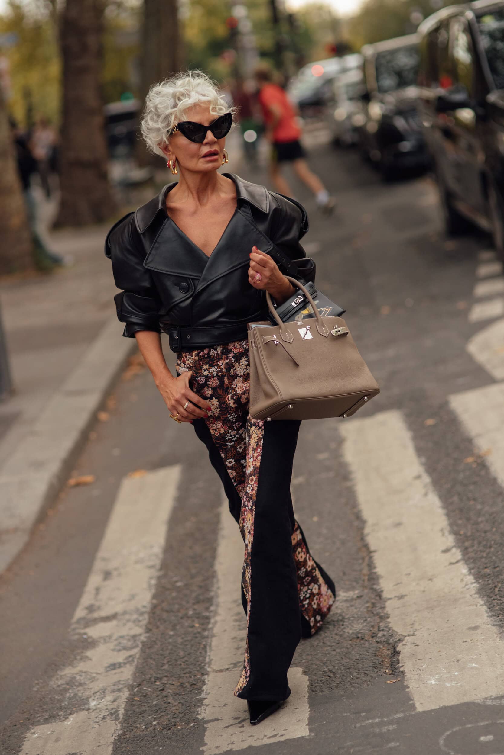 Paris Paris Street Style Spring 2027 Shows