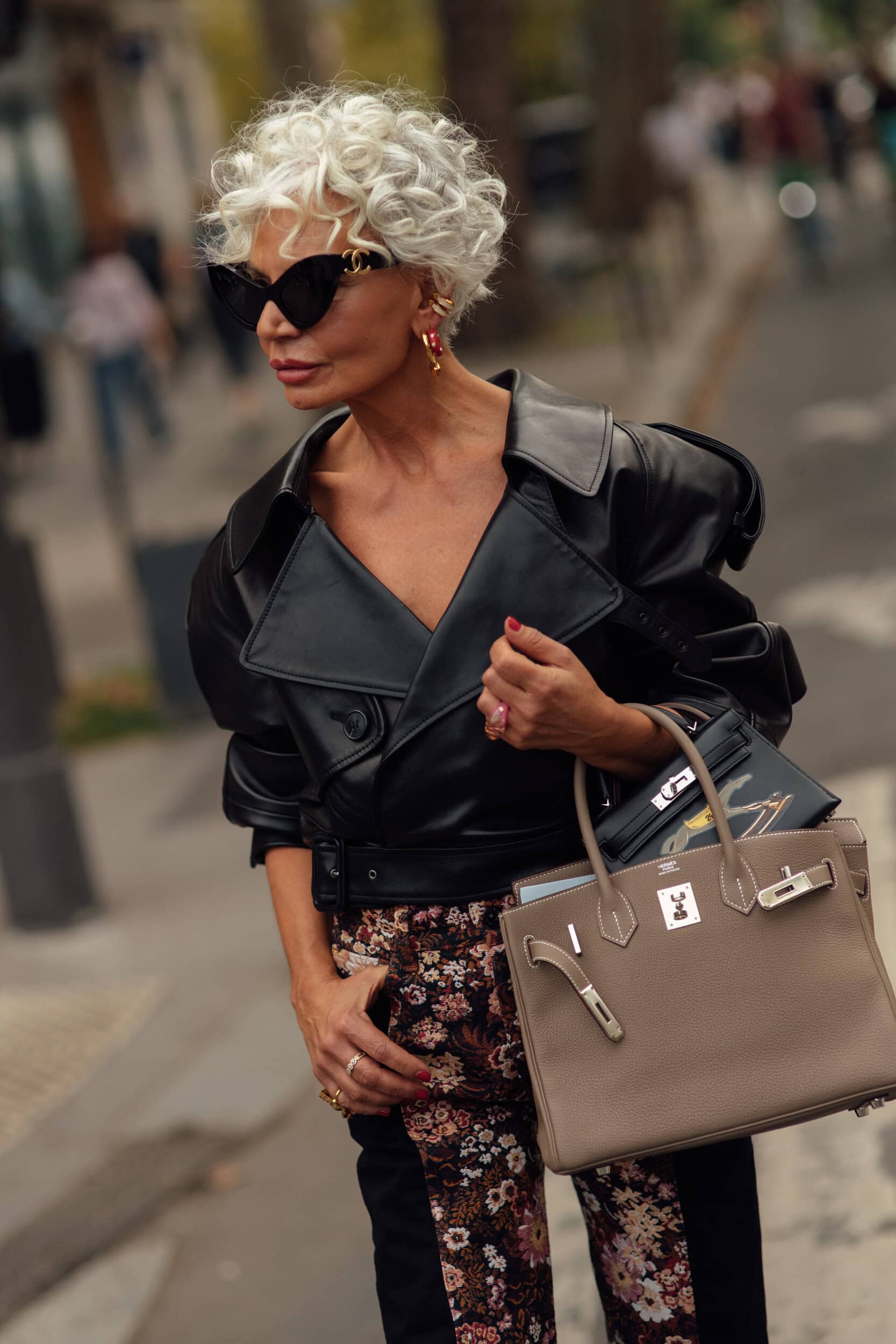 Paris Paris Street Style Spring 2027 Shows
