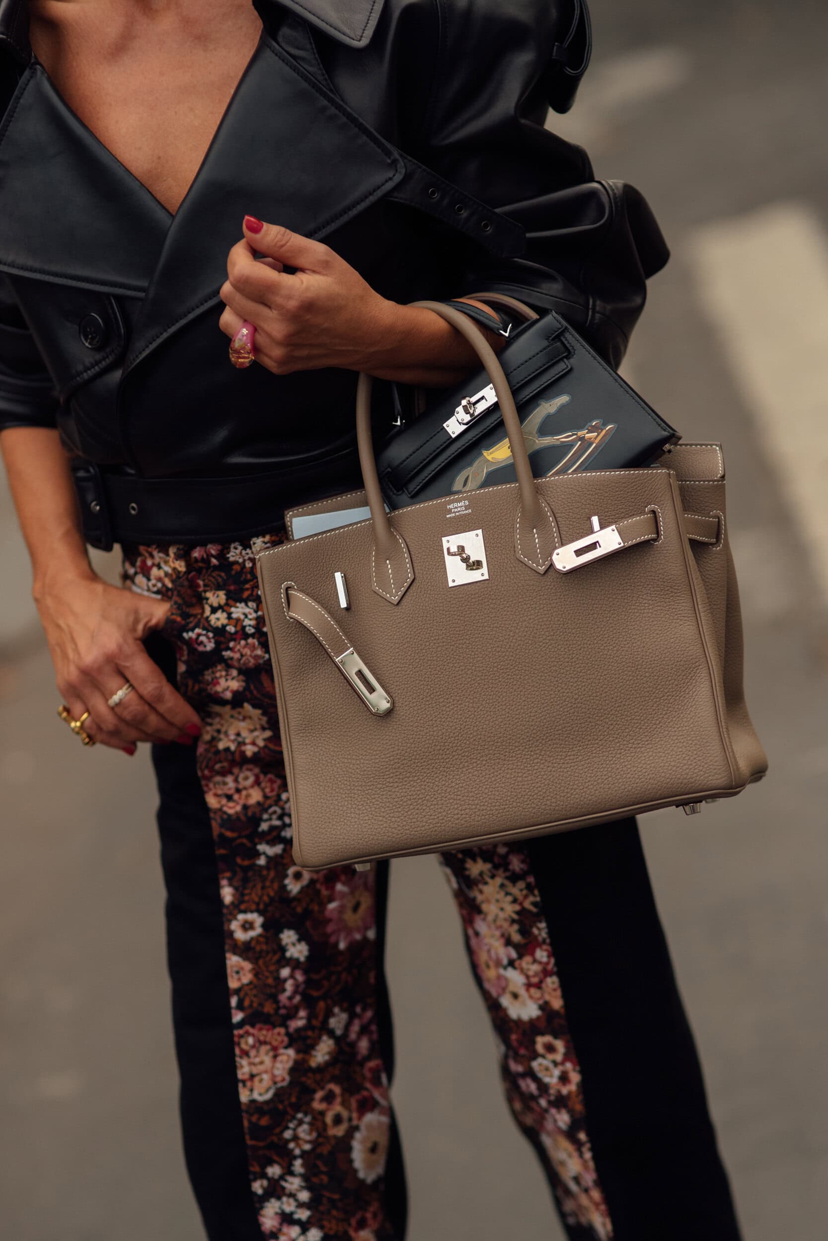 Paris Paris Street Style Spring 2027 Shows