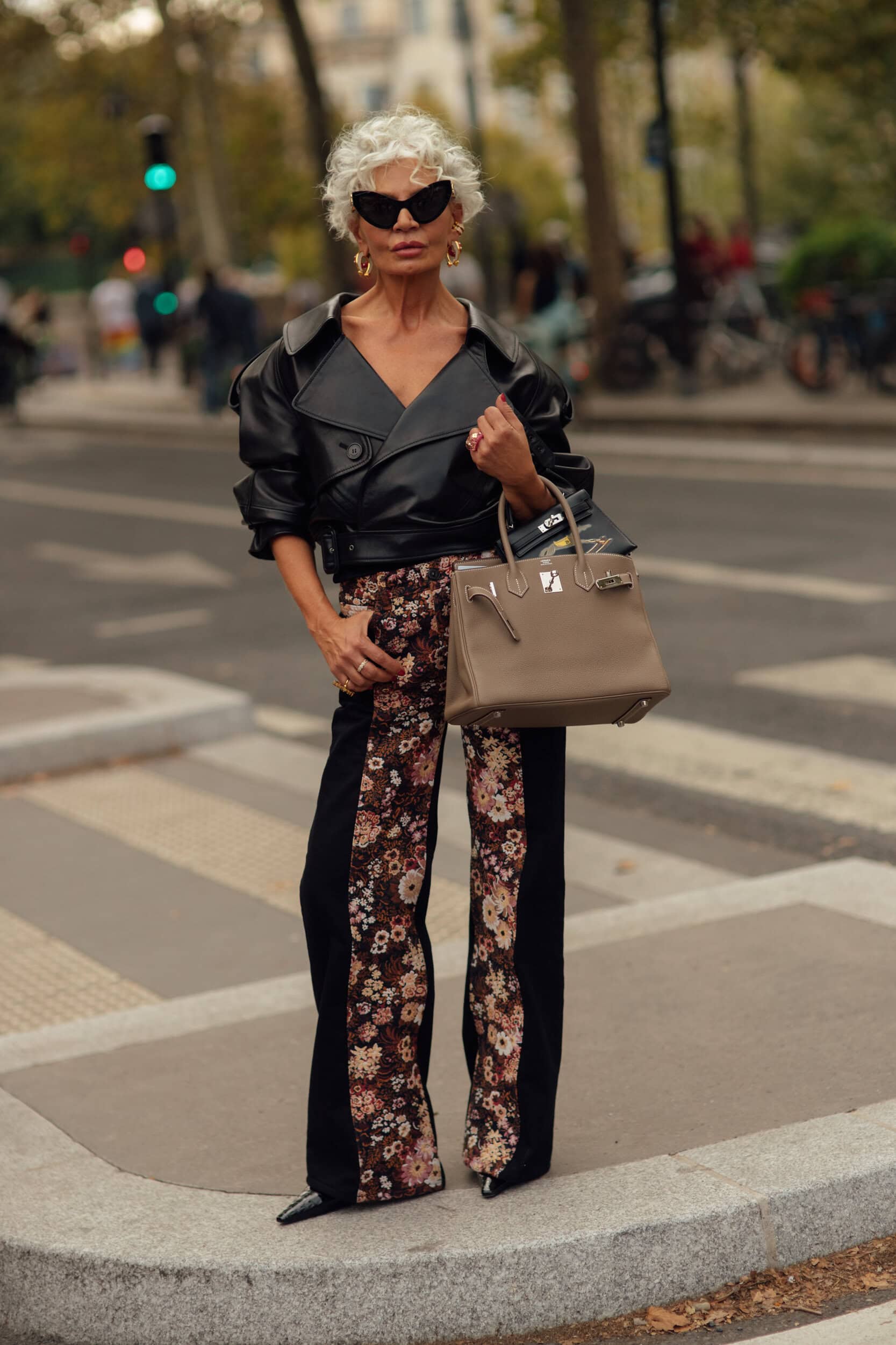 Paris Paris Street Style Spring 2027 Shows