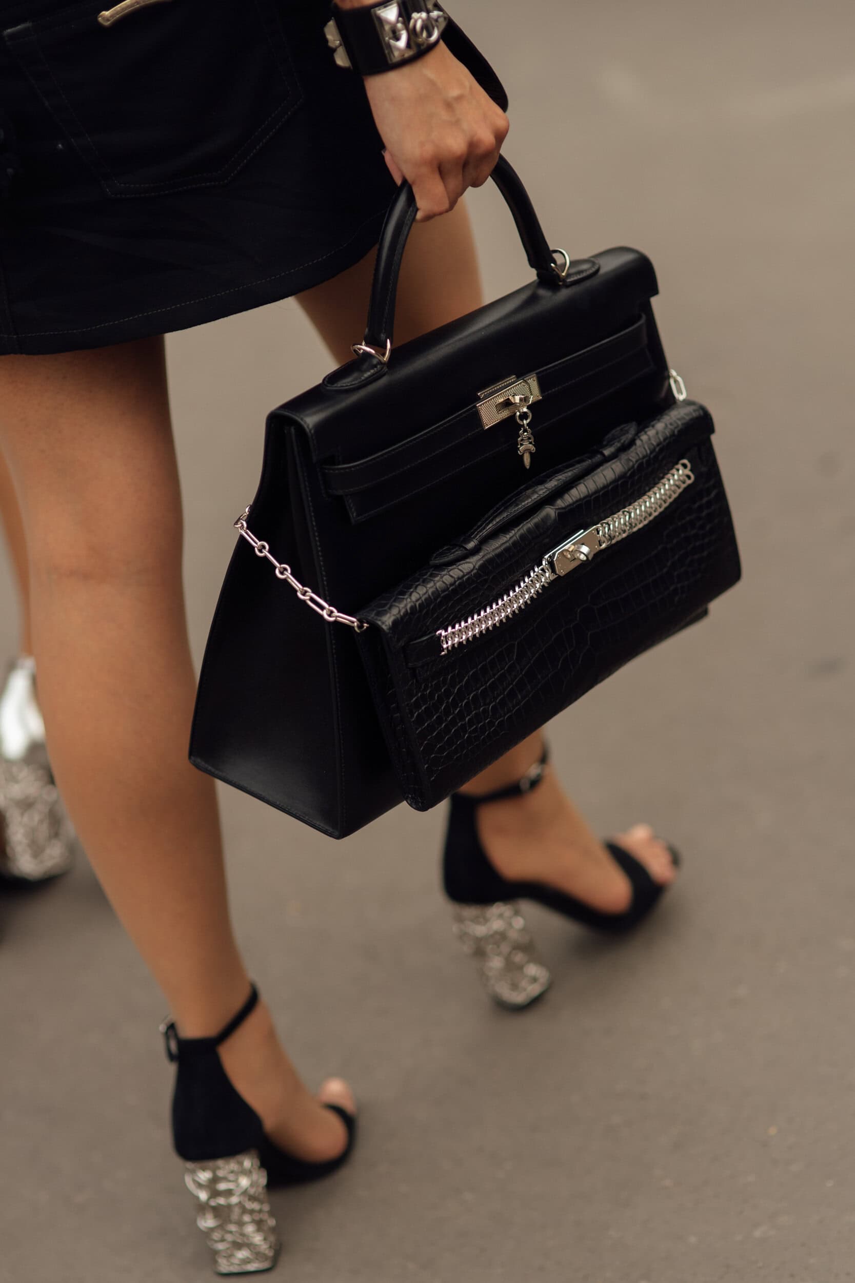 Paris Paris Street Style Spring 2027 Shows