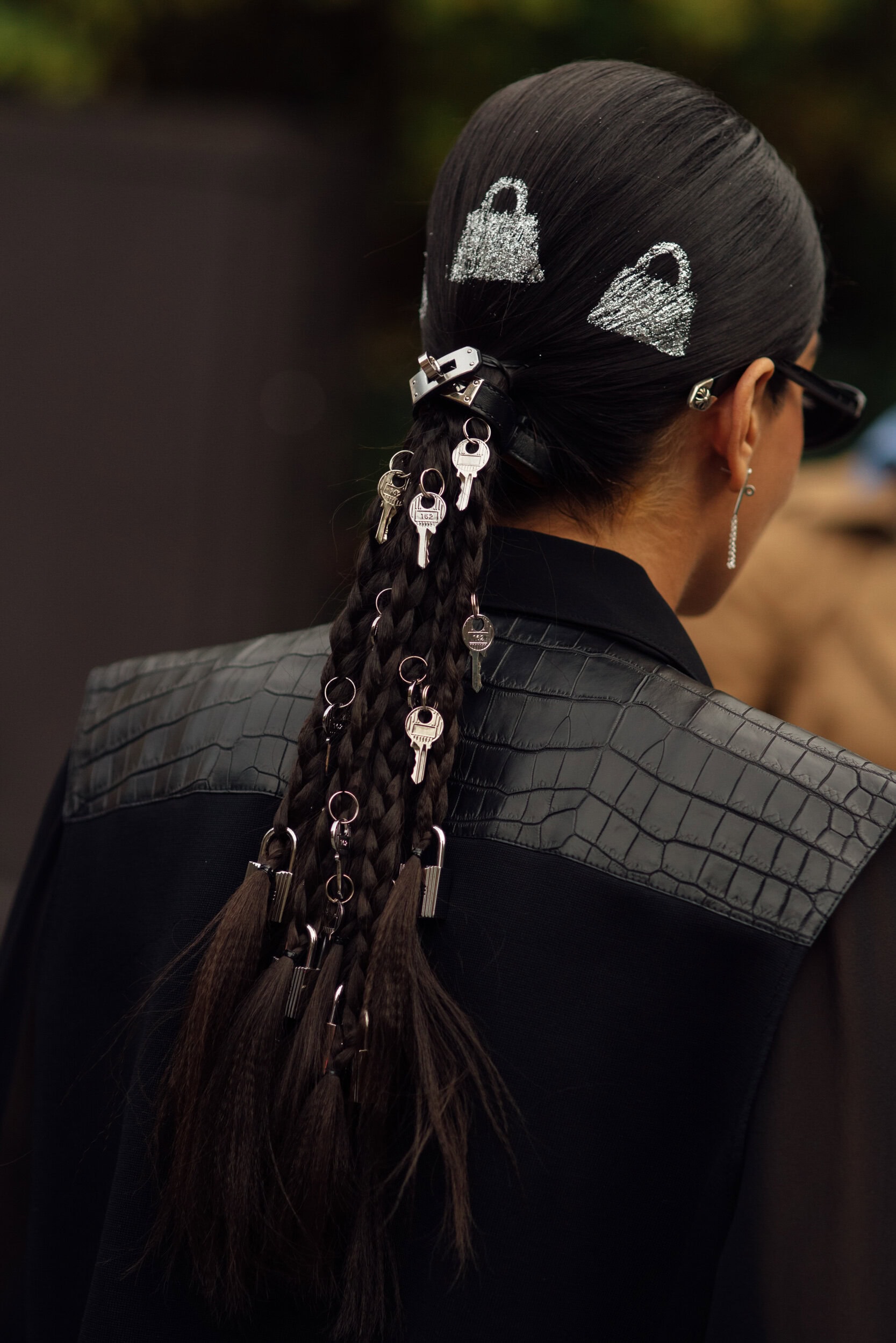 Paris Paris Street Style Spring 2027 Shows
