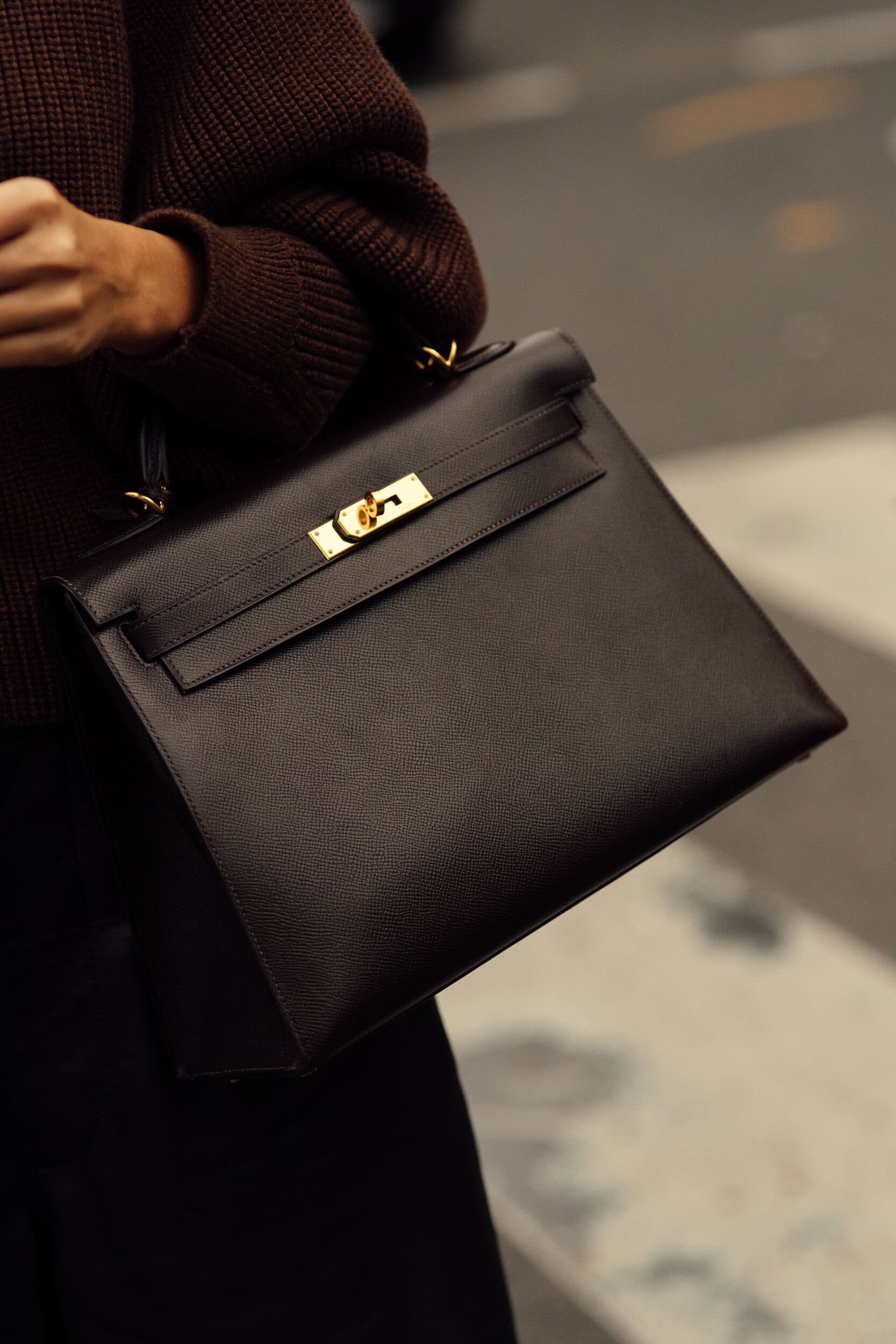 Paris Paris Street Style Spring 2027 Shows