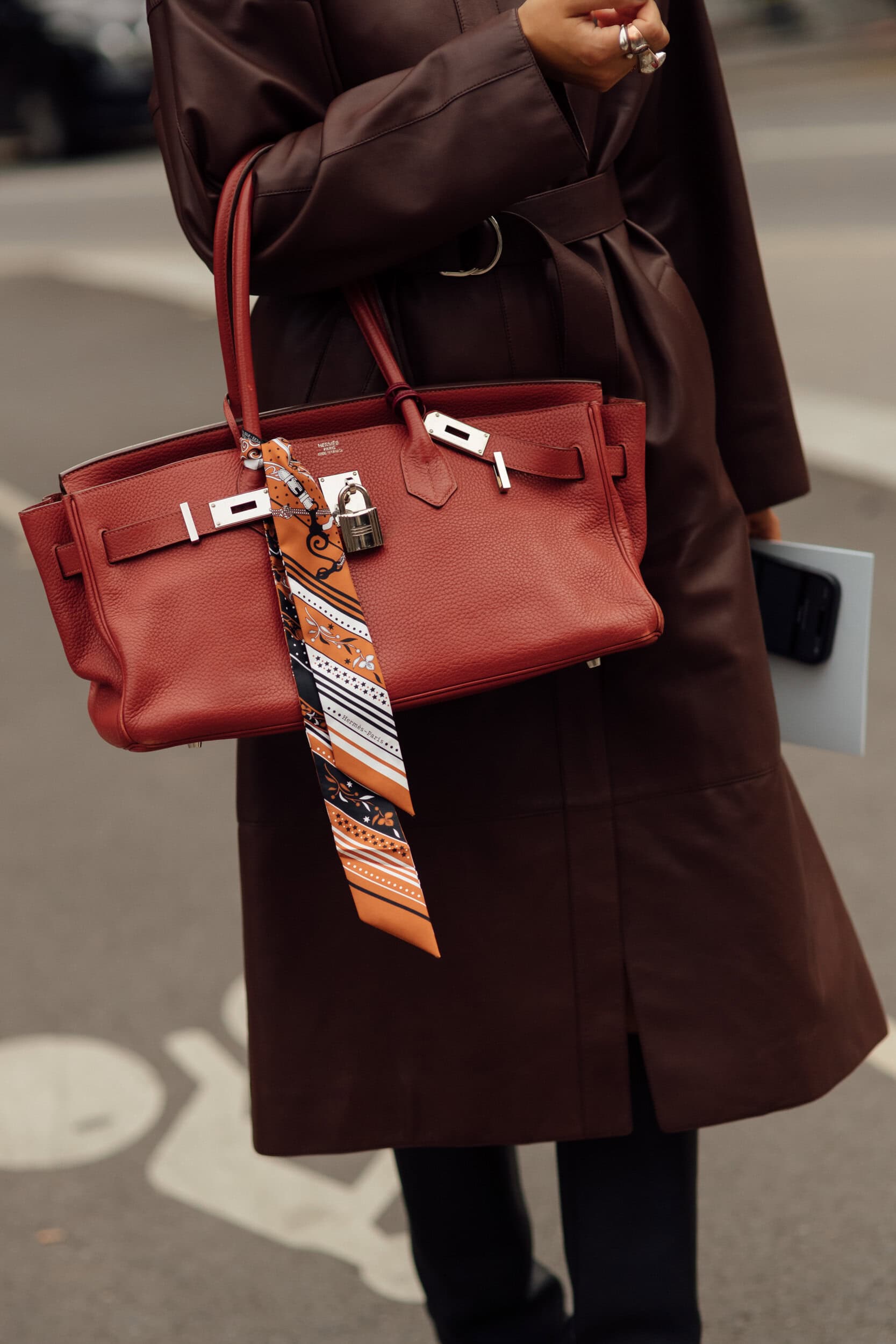 Paris Paris Street Style Spring 2027 Shows