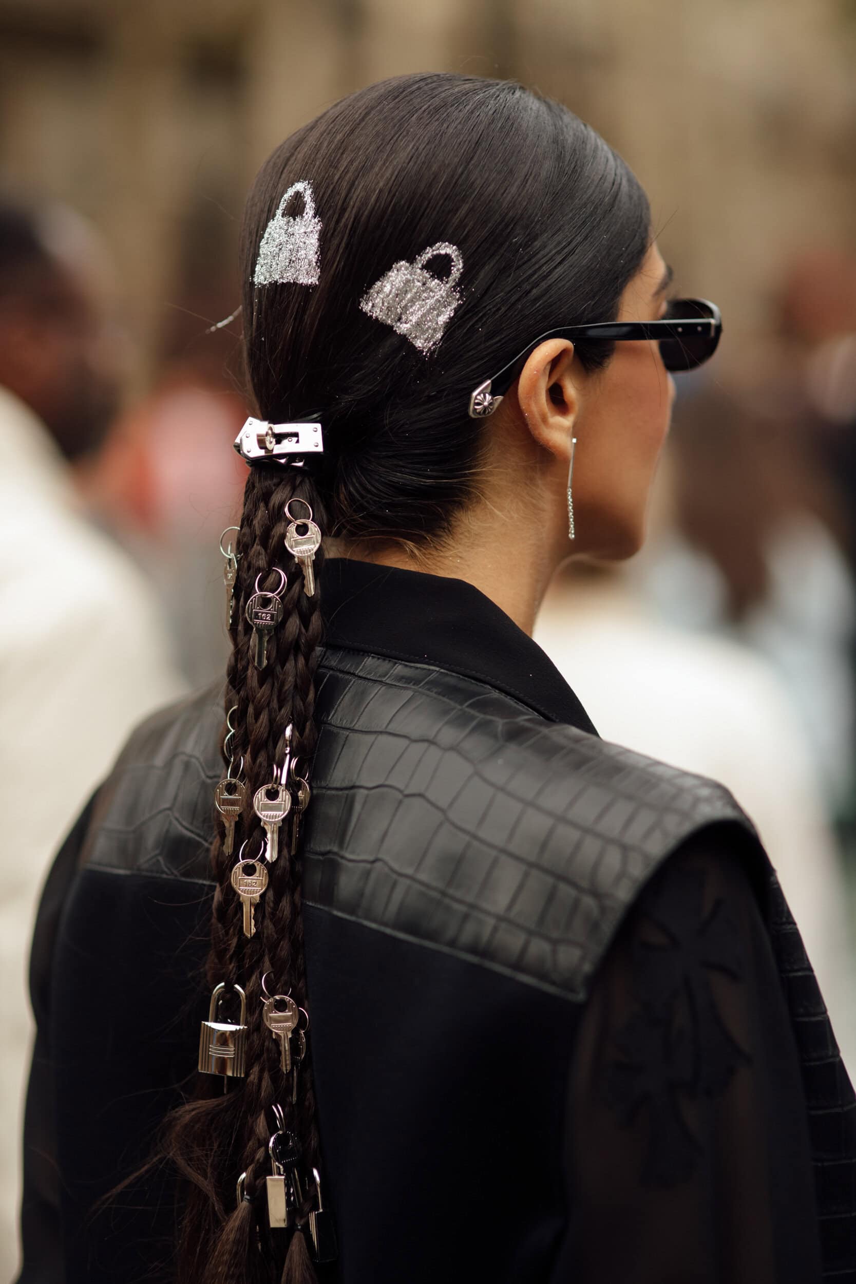 Paris Paris Street Style Spring 2027 Shows