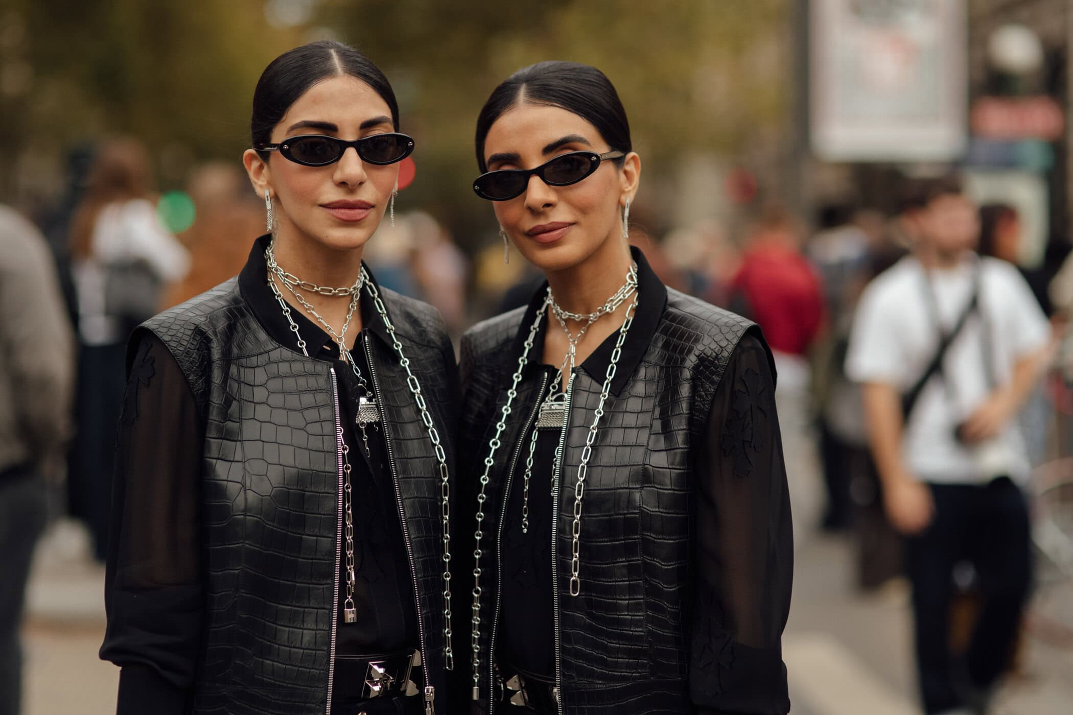 Paris Paris Street Style Spring 2027 Shows