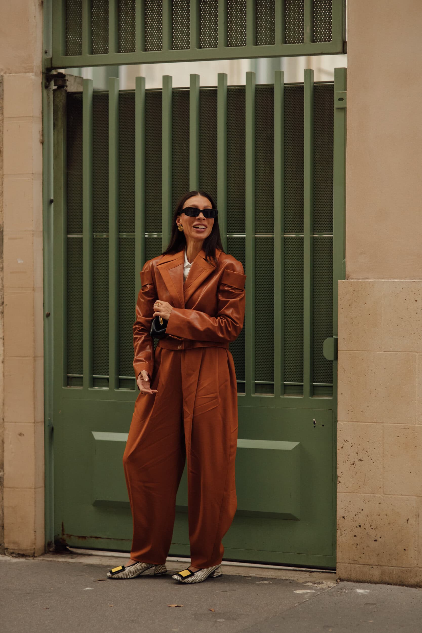 Paris Paris Street Style Spring 2027 Shows