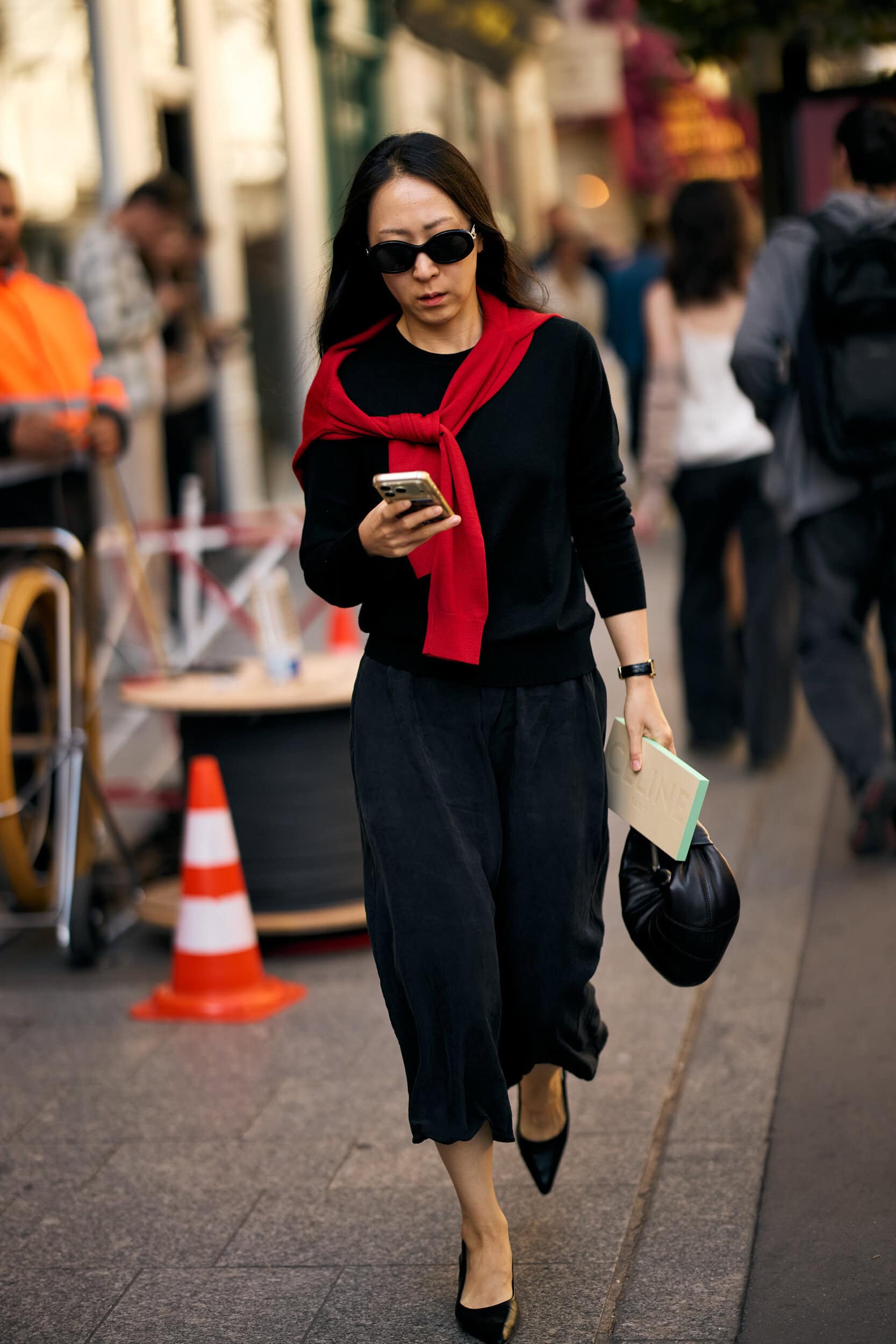 Paris Paris Street Style Spring 2027 Shows