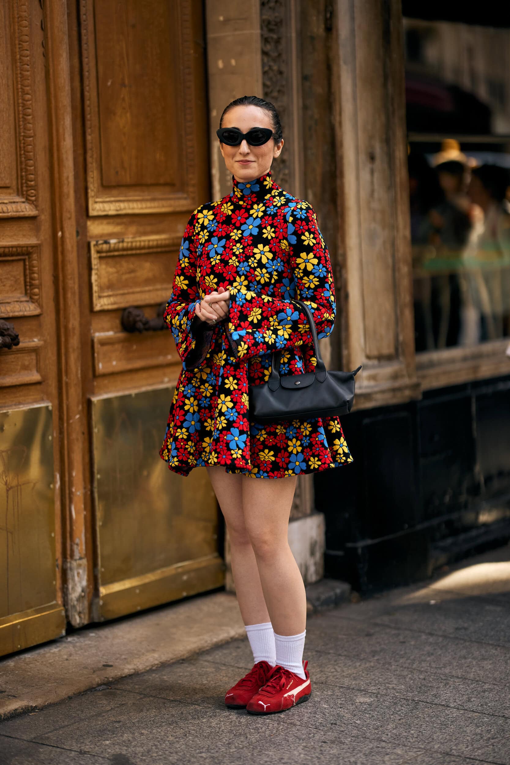 Paris Paris Street Style Spring 2027 Shows