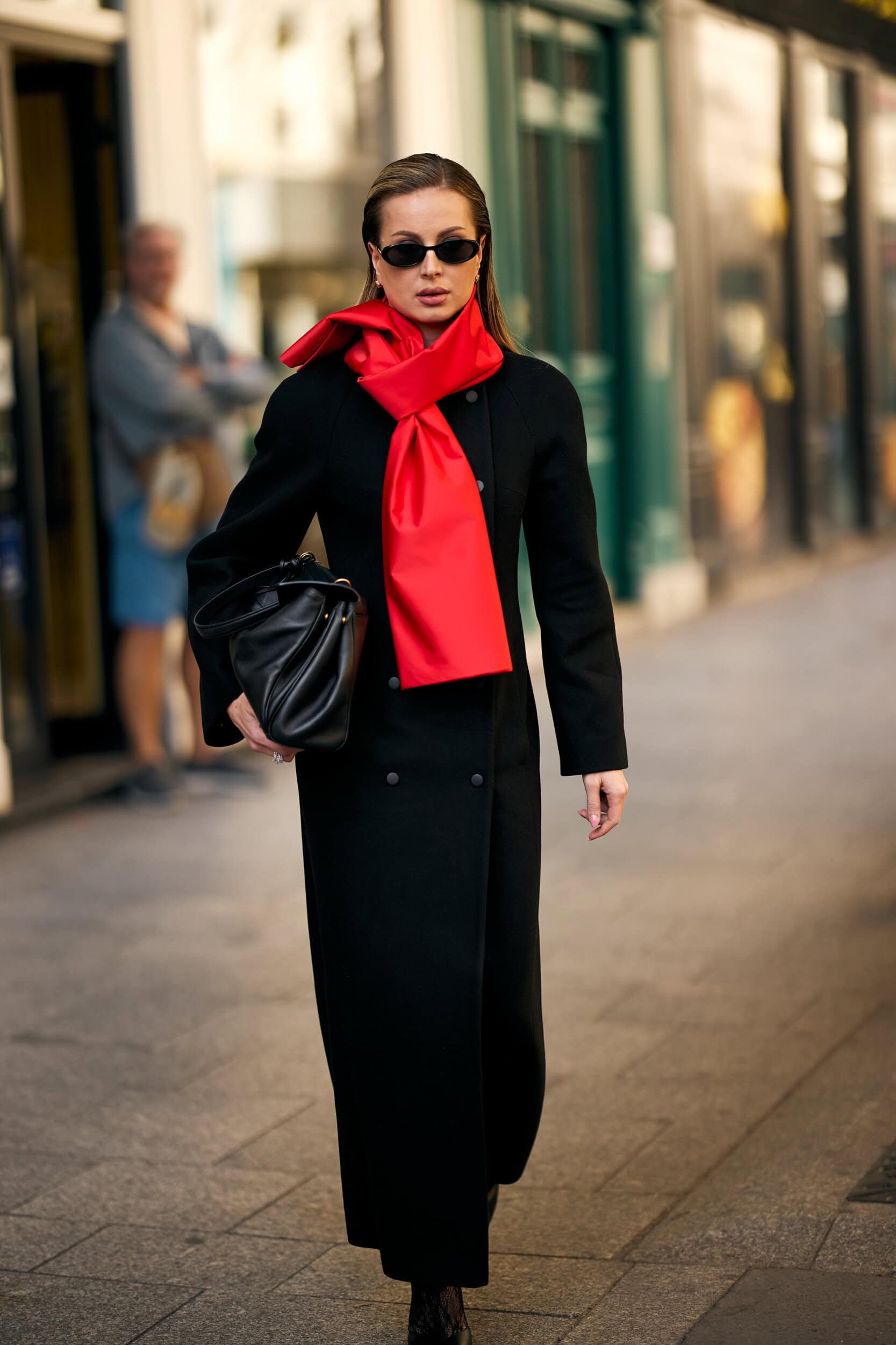 Paris Paris Street Style Spring 2027 Shows