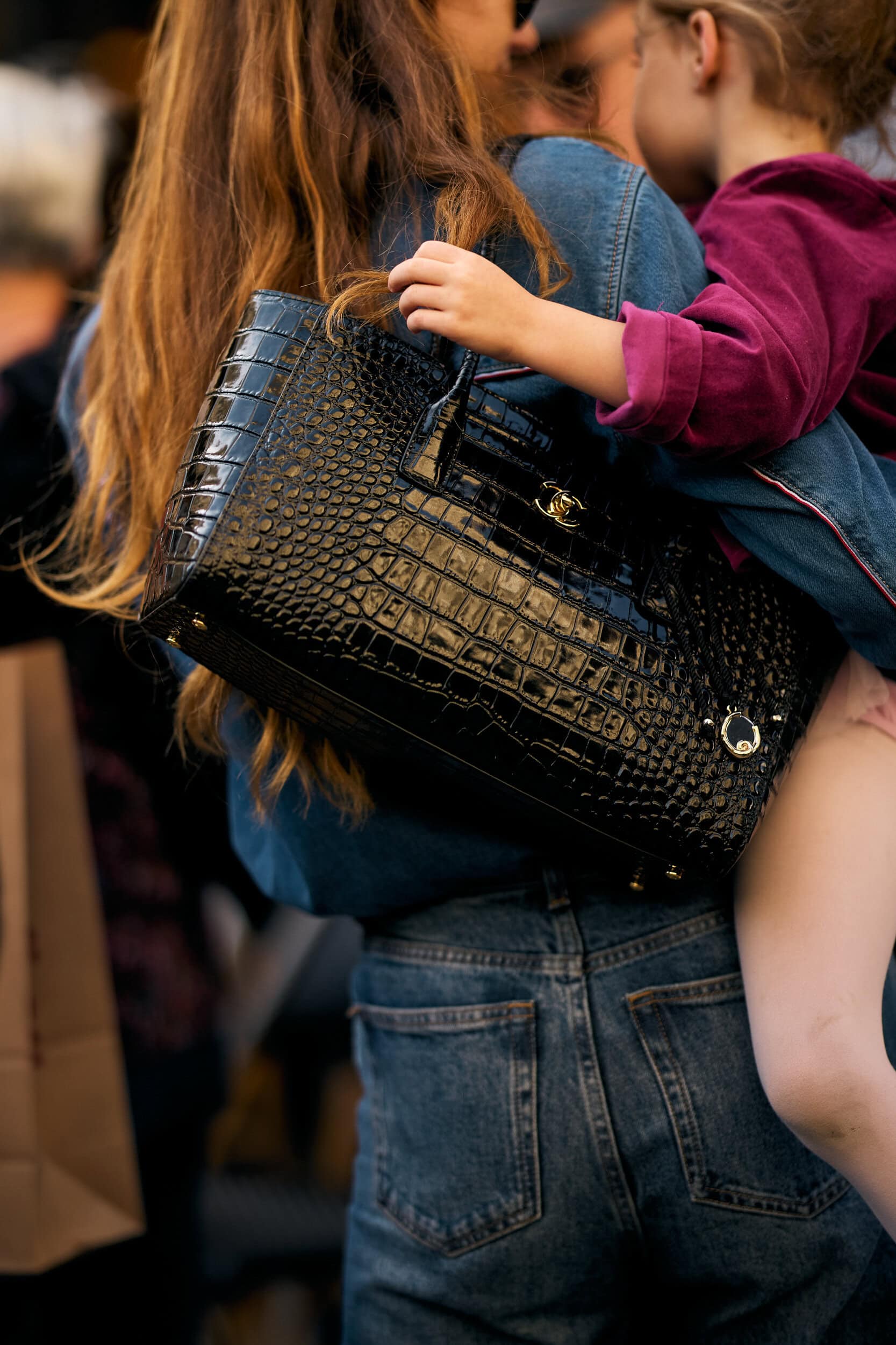 Paris Paris Street Style Spring 2027 Shows