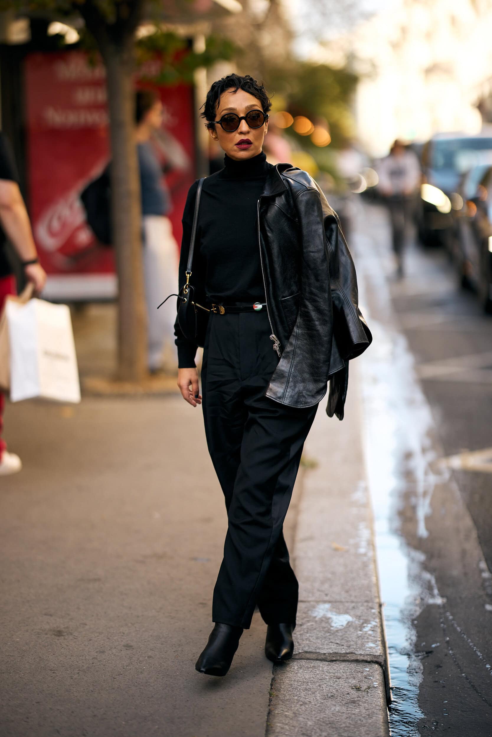 Paris Paris Street Style Spring 2027 Shows