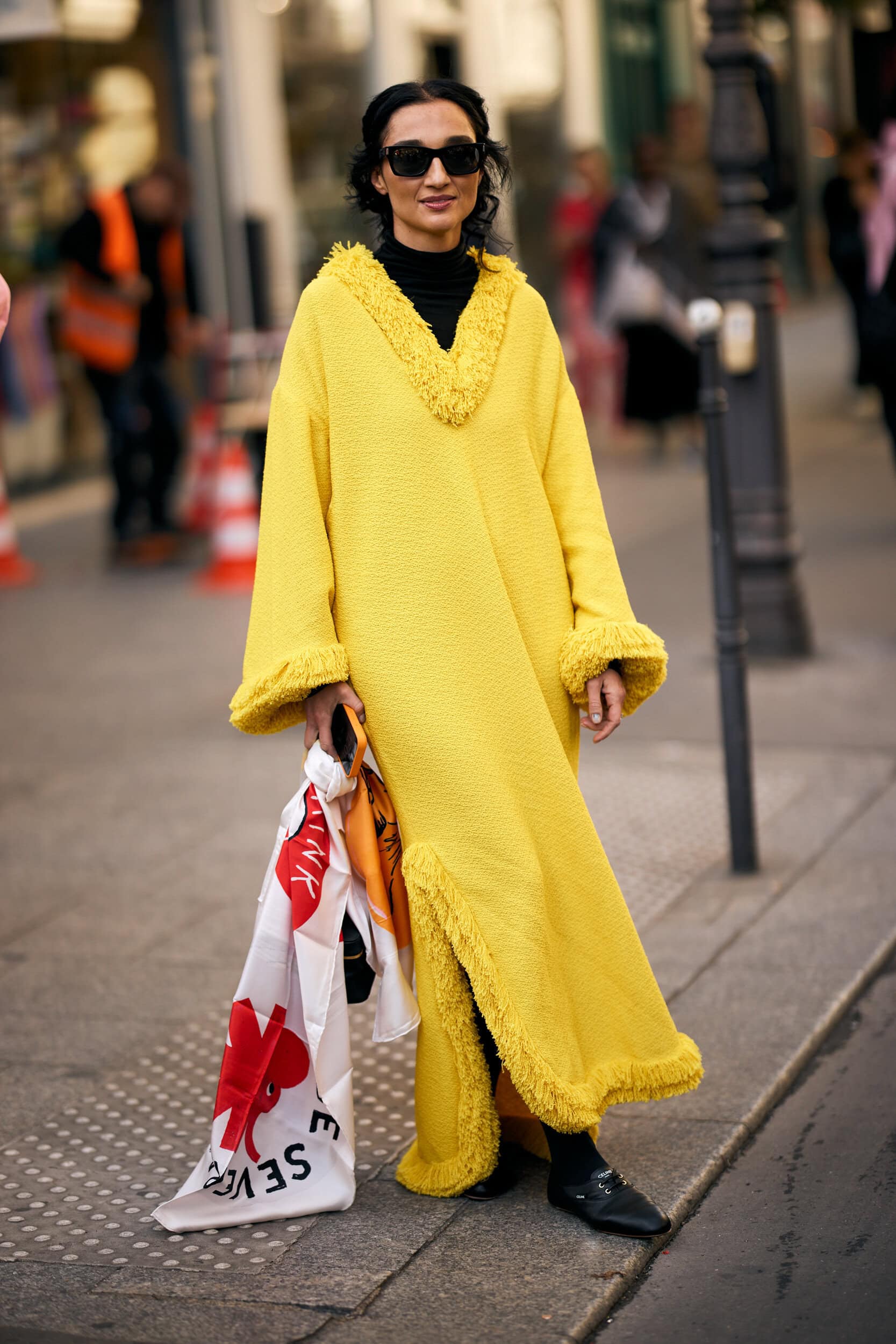 Paris Paris Street Style Spring 2027 Shows